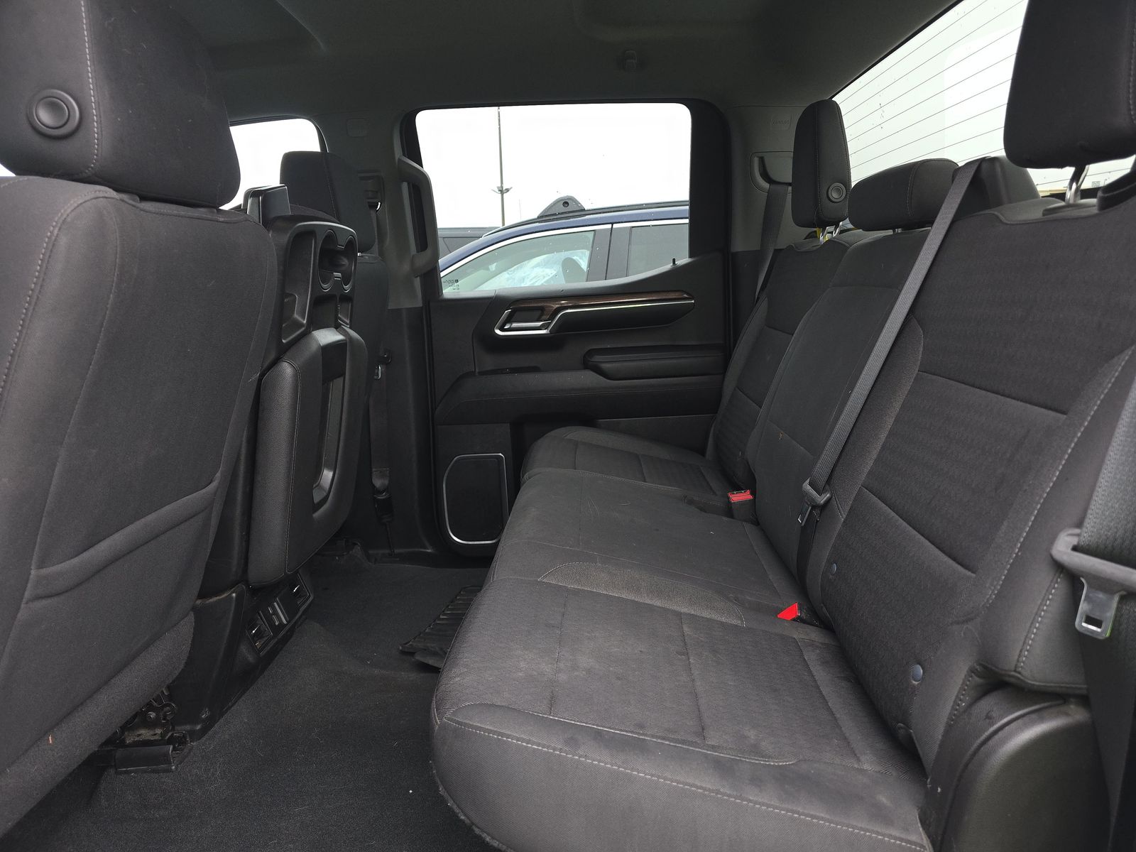 2022 Chevrolet Silverado 1500 LT AWD