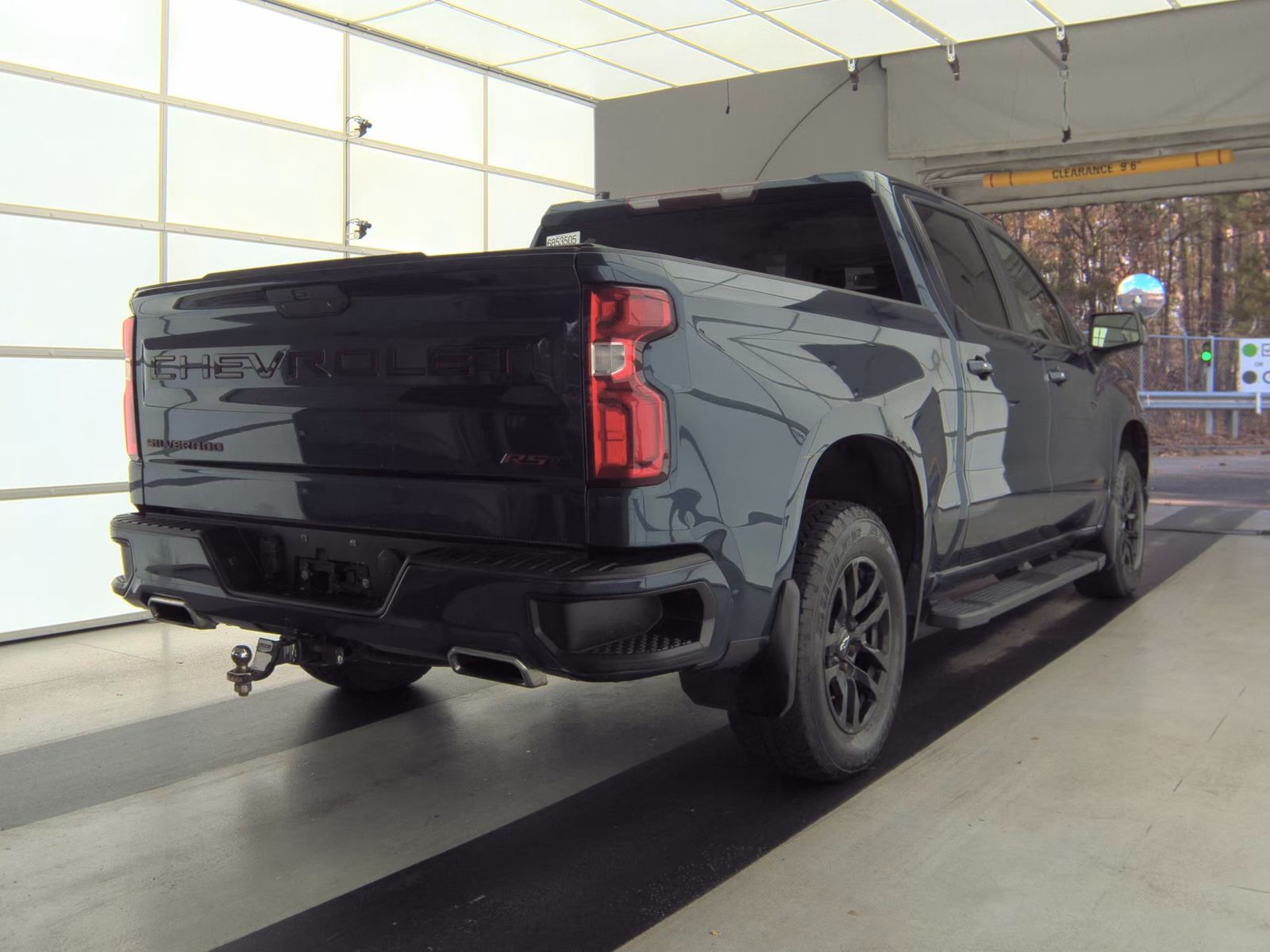 2019 Chevrolet Silverado 1500 RST AWD
