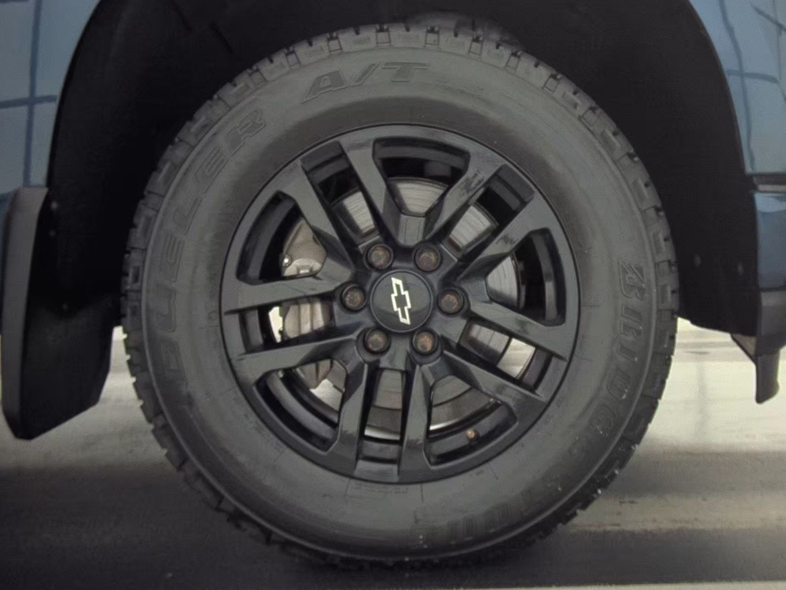 2019 Chevrolet Silverado 1500 RST AWD