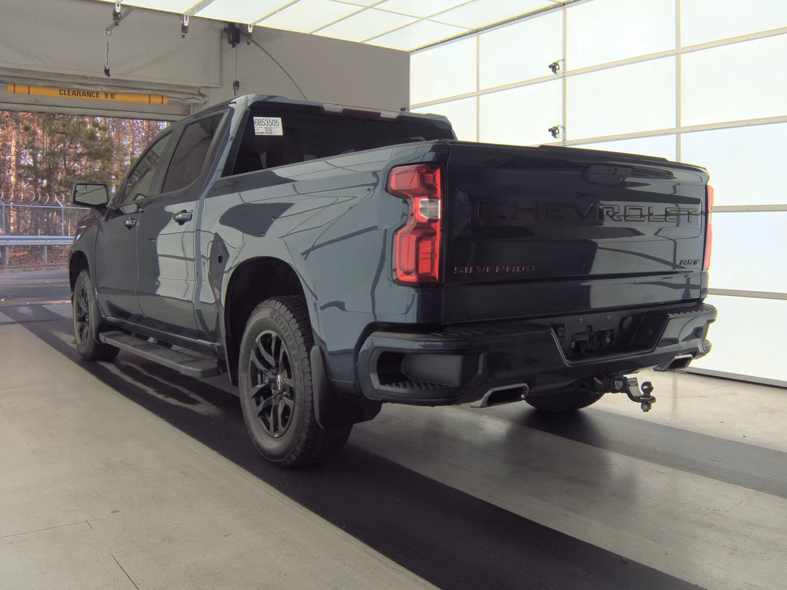 2019 Chevrolet Silverado 1500 RST AWD