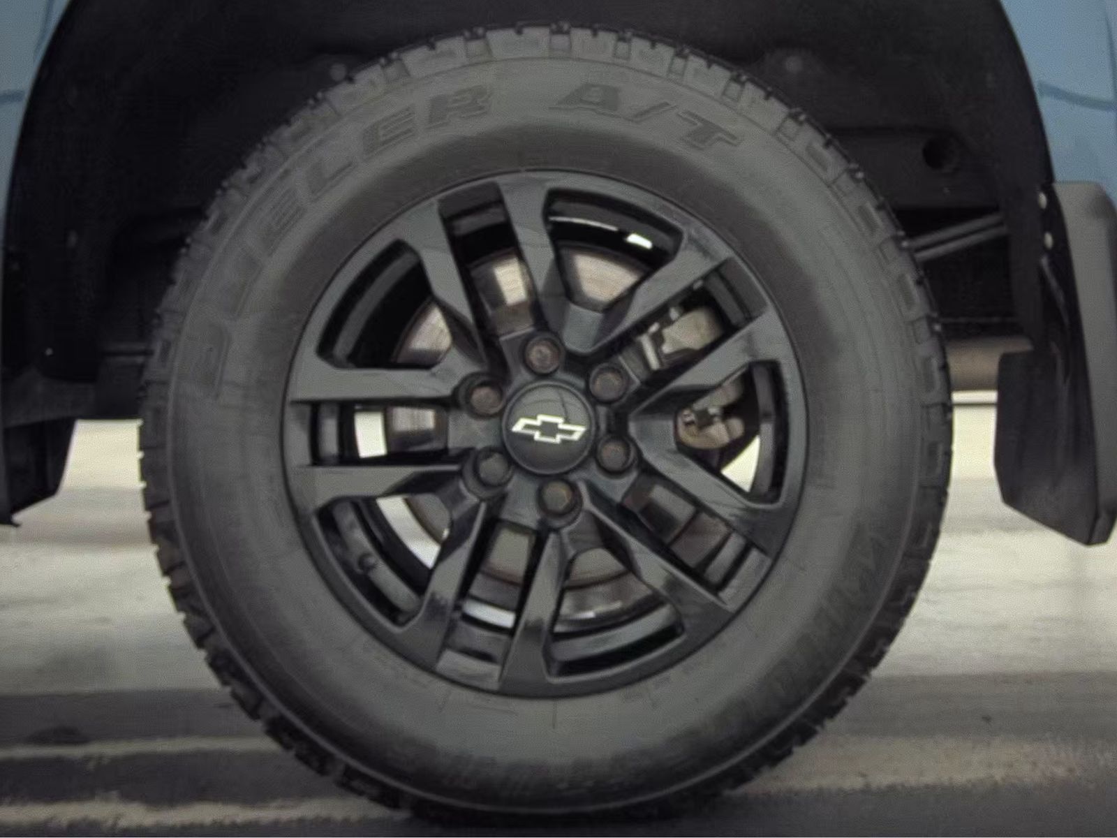 2019 Chevrolet Silverado 1500 RST AWD