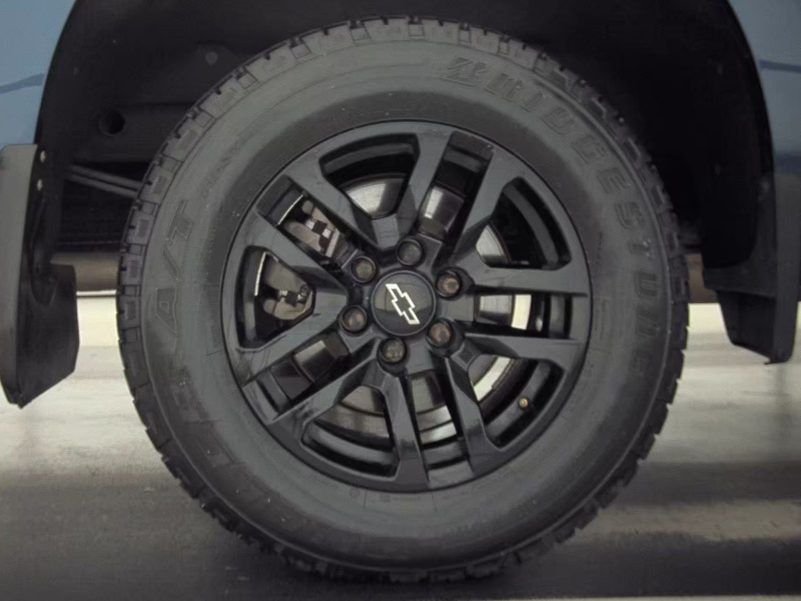 2019 Chevrolet Silverado 1500 RST AWD