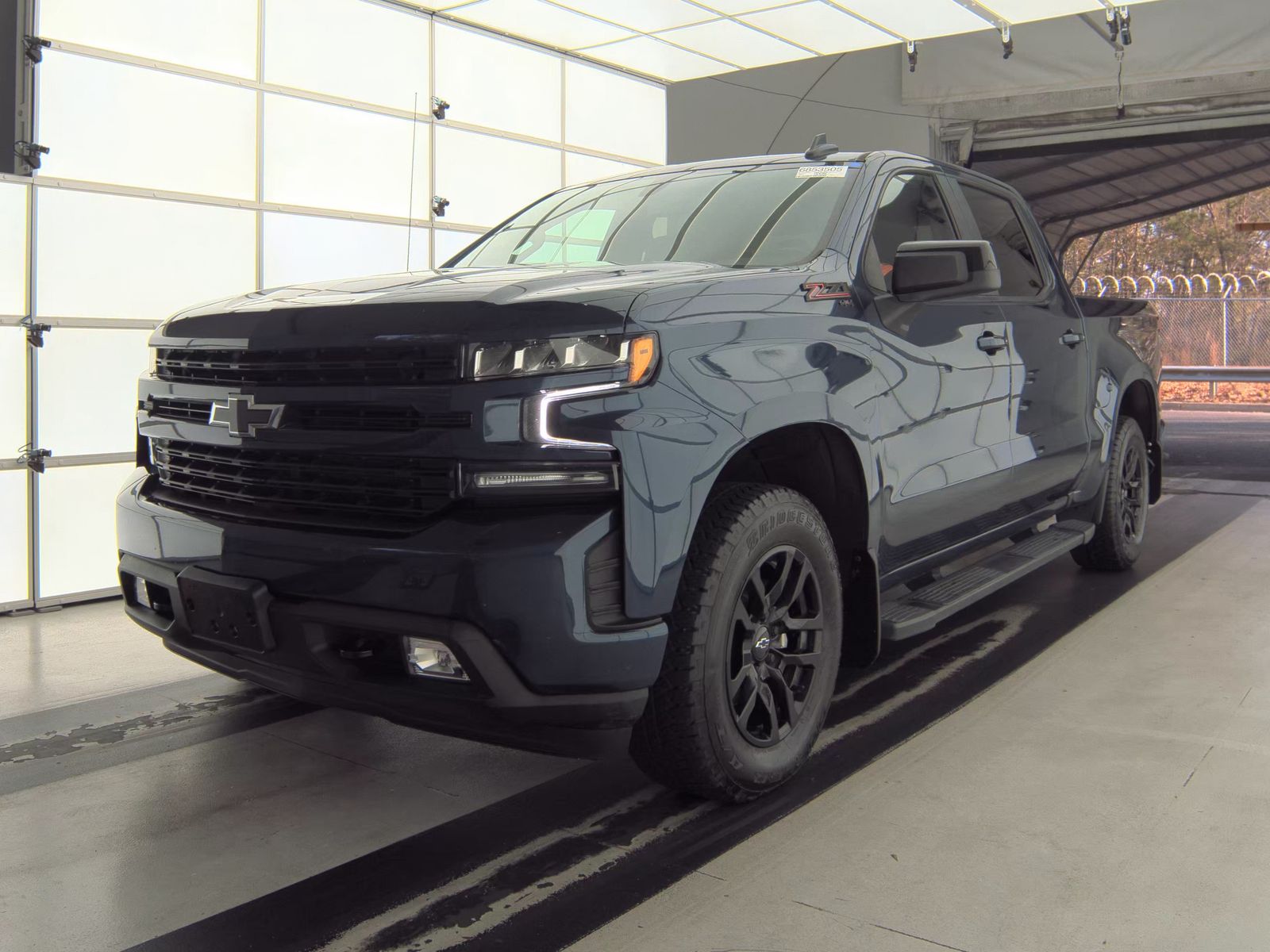 2019 Chevrolet Silverado 1500 RST AWD