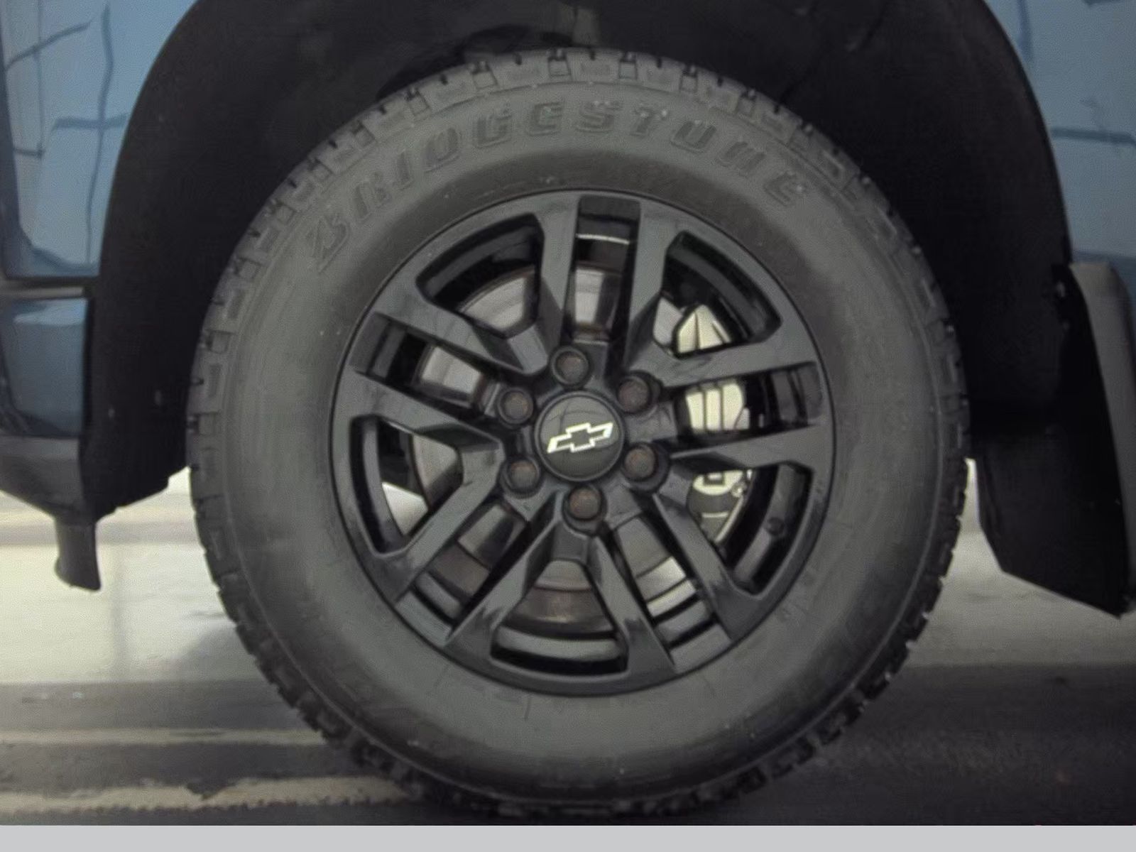 2019 Chevrolet Silverado 1500 RST AWD