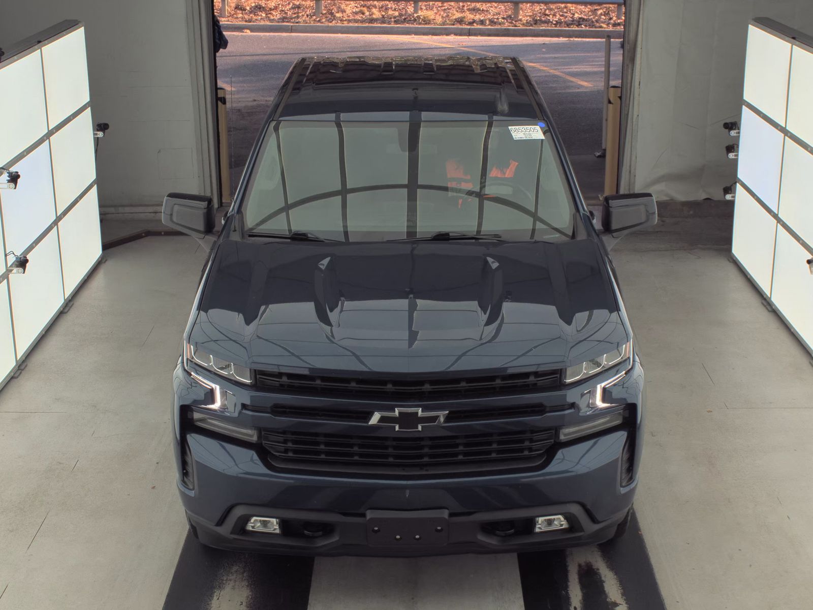 2019 Chevrolet Silverado 1500 RST AWD