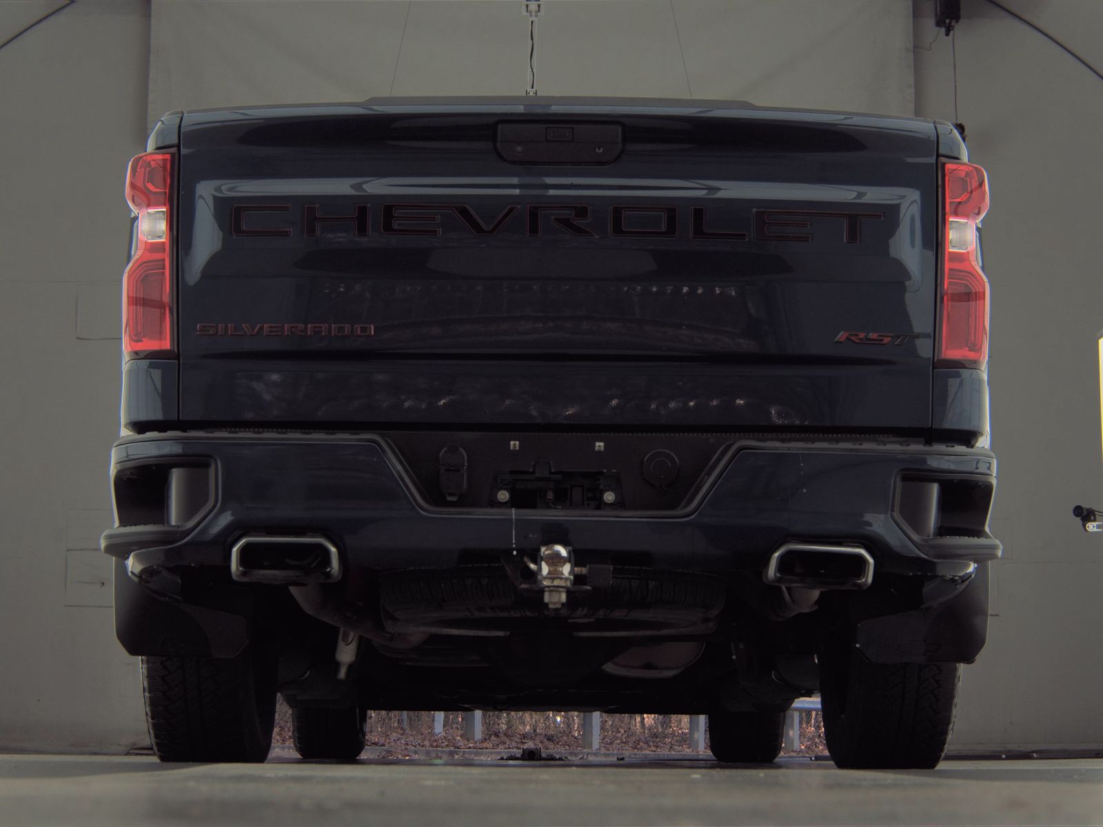 2019 Chevrolet Silverado 1500 RST AWD