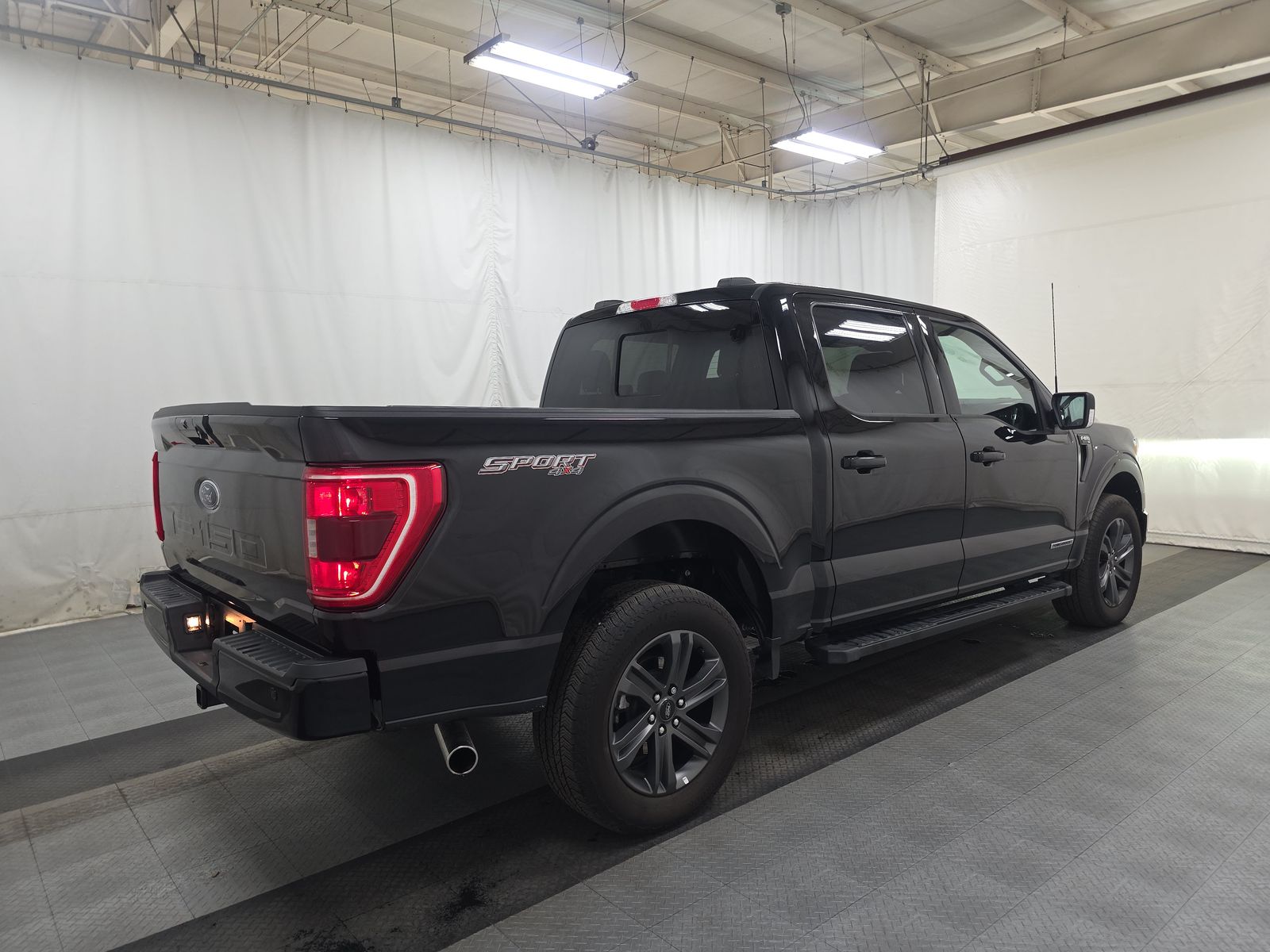 2023 Ford F-150 Hybrid XLT AWD