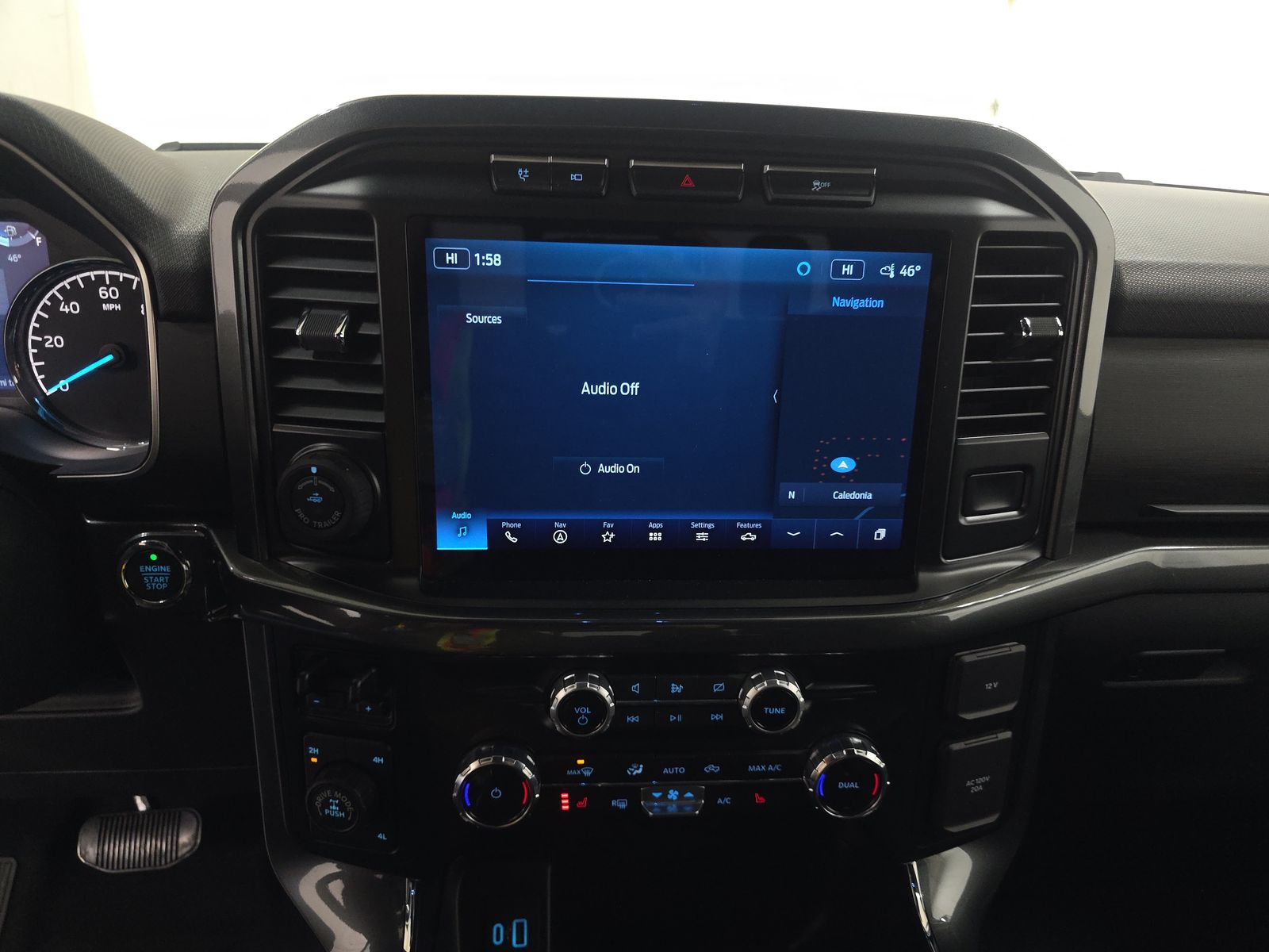 2023 Ford F-150 Hybrid XLT AWD