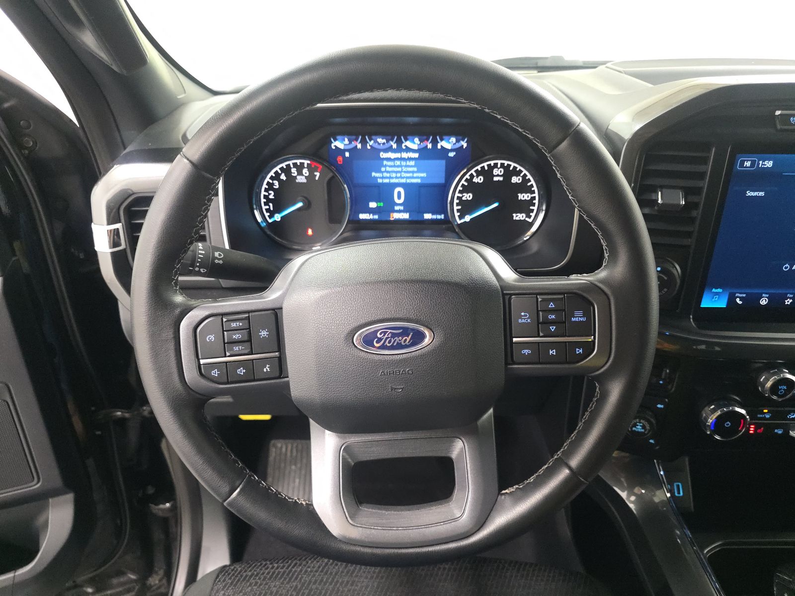 2023 Ford F-150 Hybrid XLT AWD