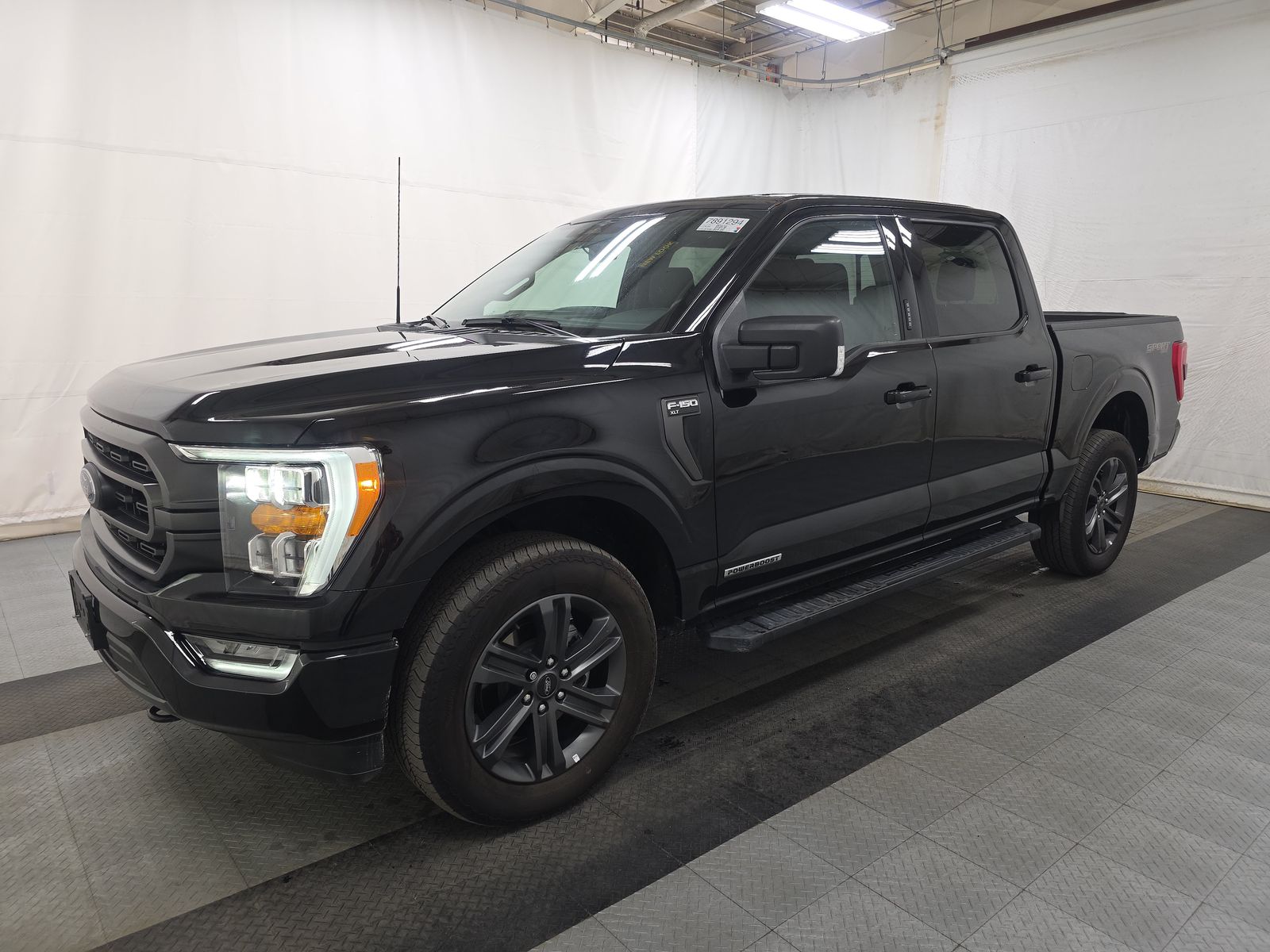 2023 Ford F-150 Hybrid XLT AWD