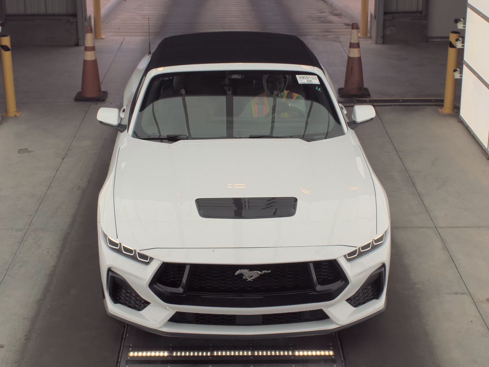 2025 Ford Mustang GT Premium RWD