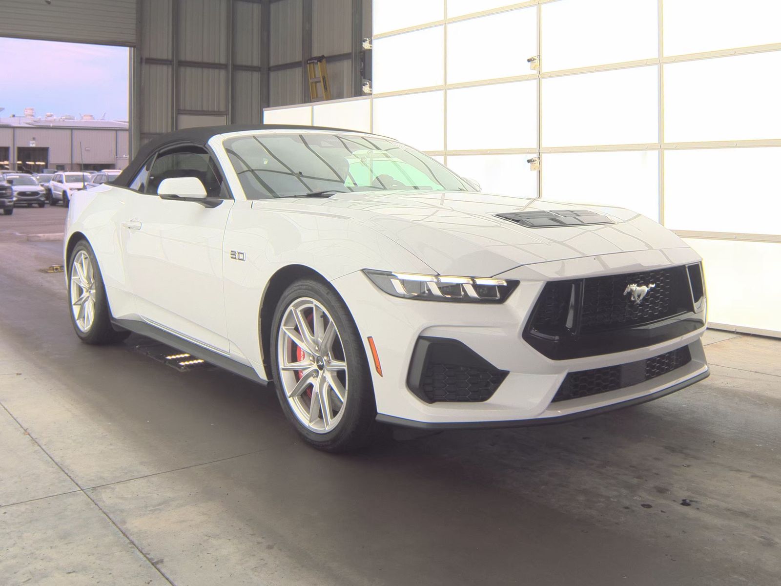 2025 Ford Mustang GT Premium RWD