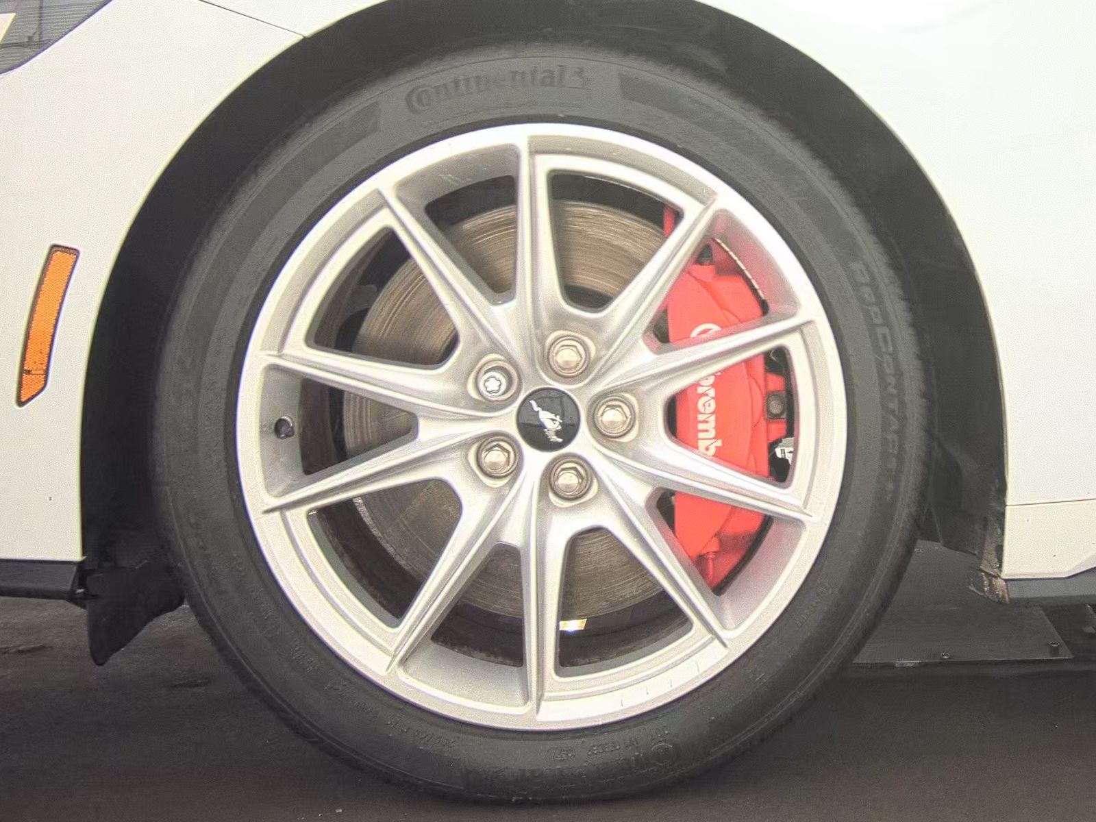 2025 Ford Mustang GT Premium RWD