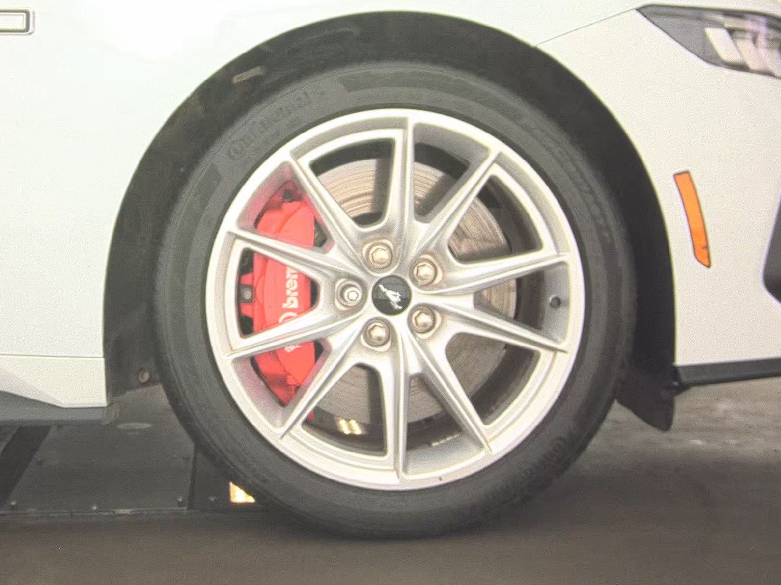 2025 Ford Mustang GT Premium RWD