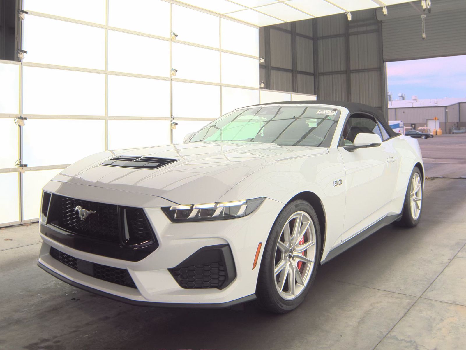 2025 Ford Mustang GT Premium RWD