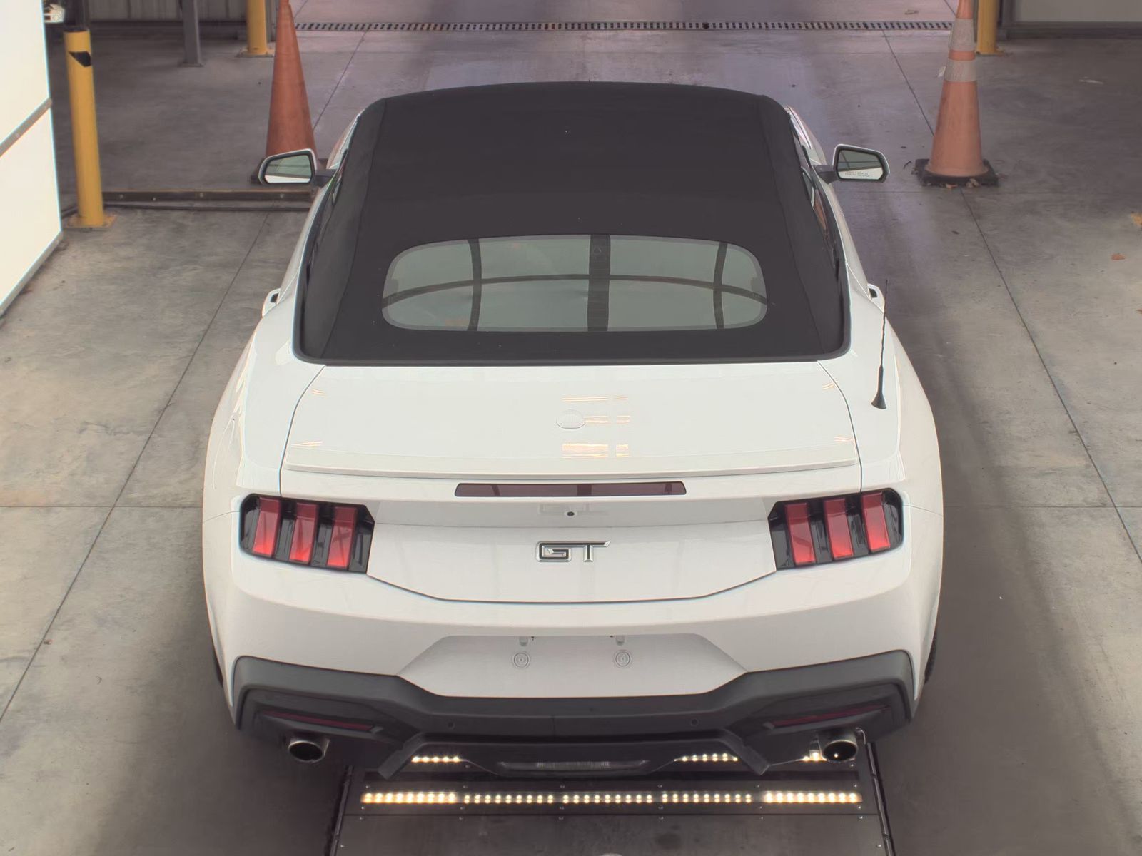 2025 Ford Mustang GT Premium RWD