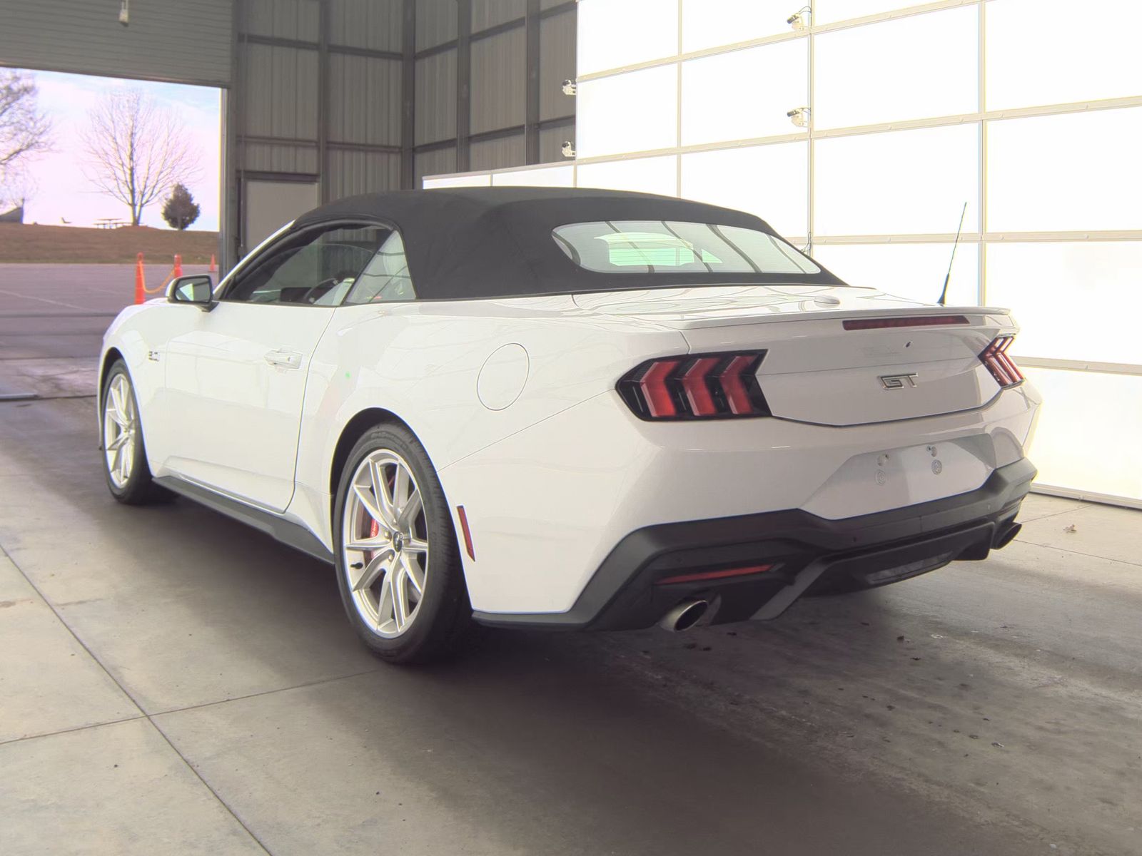 2025 Ford Mustang GT Premium RWD