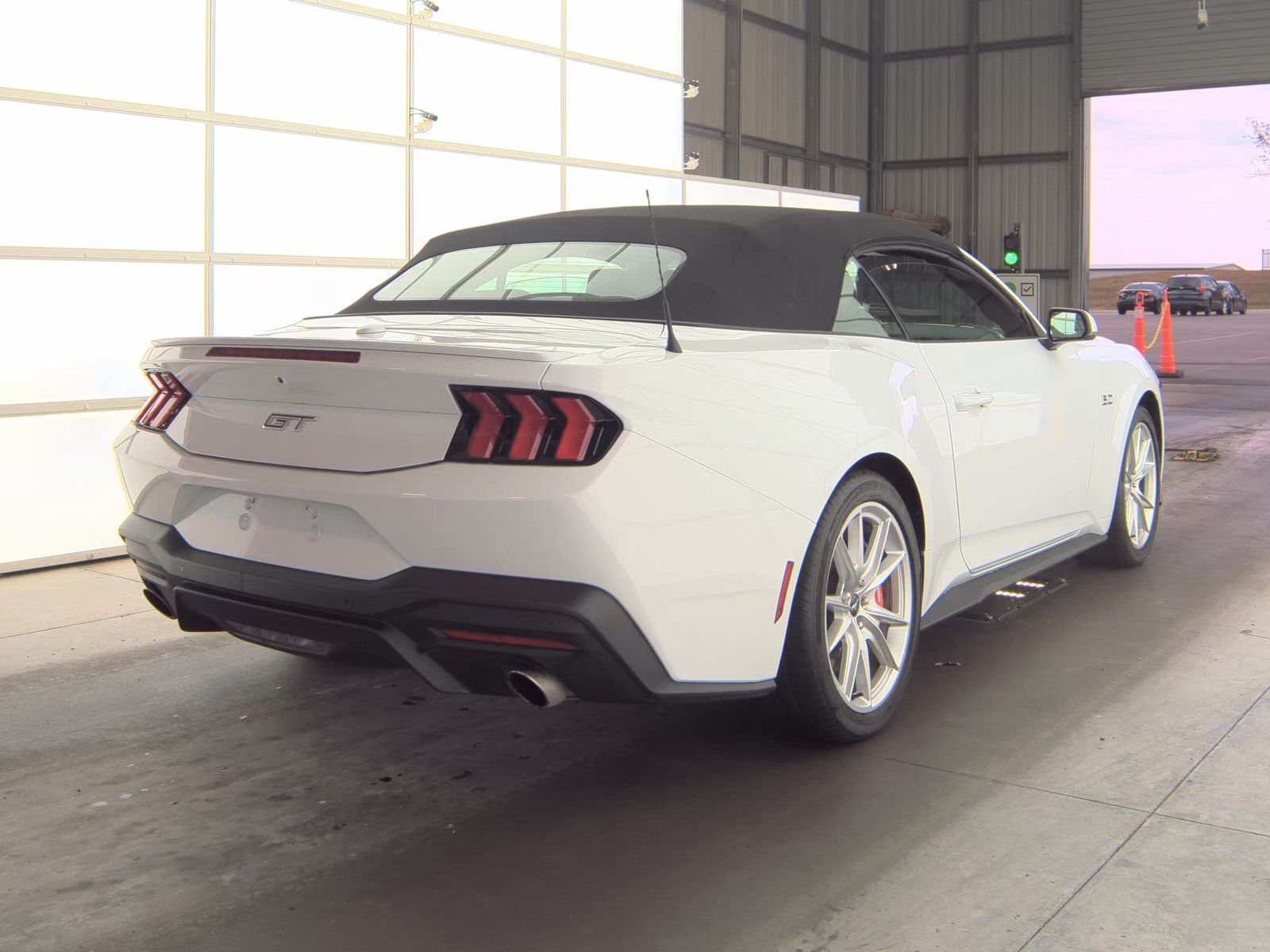 2025 Ford Mustang GT Premium RWD