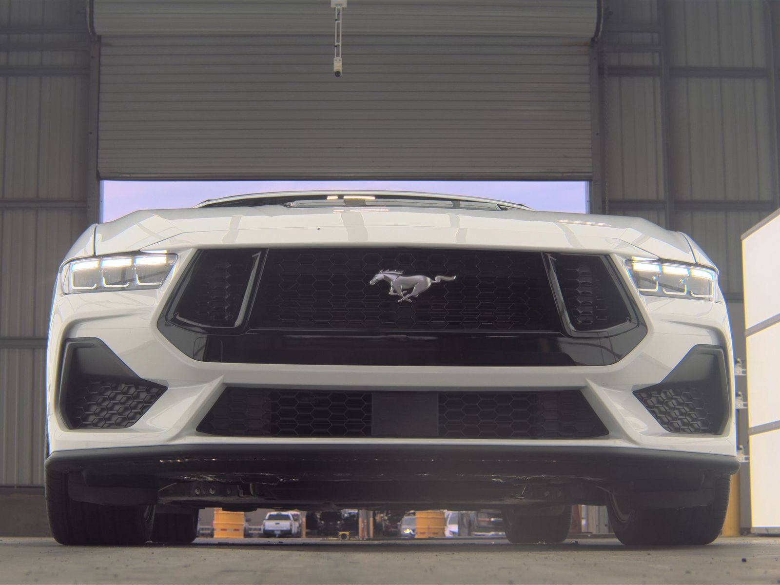 2025 Ford Mustang GT Premium RWD