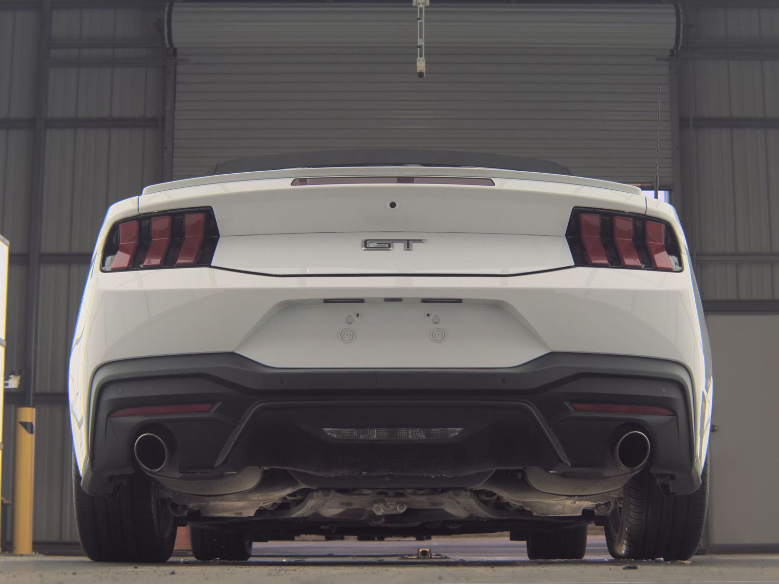 2025 Ford Mustang GT Premium RWD