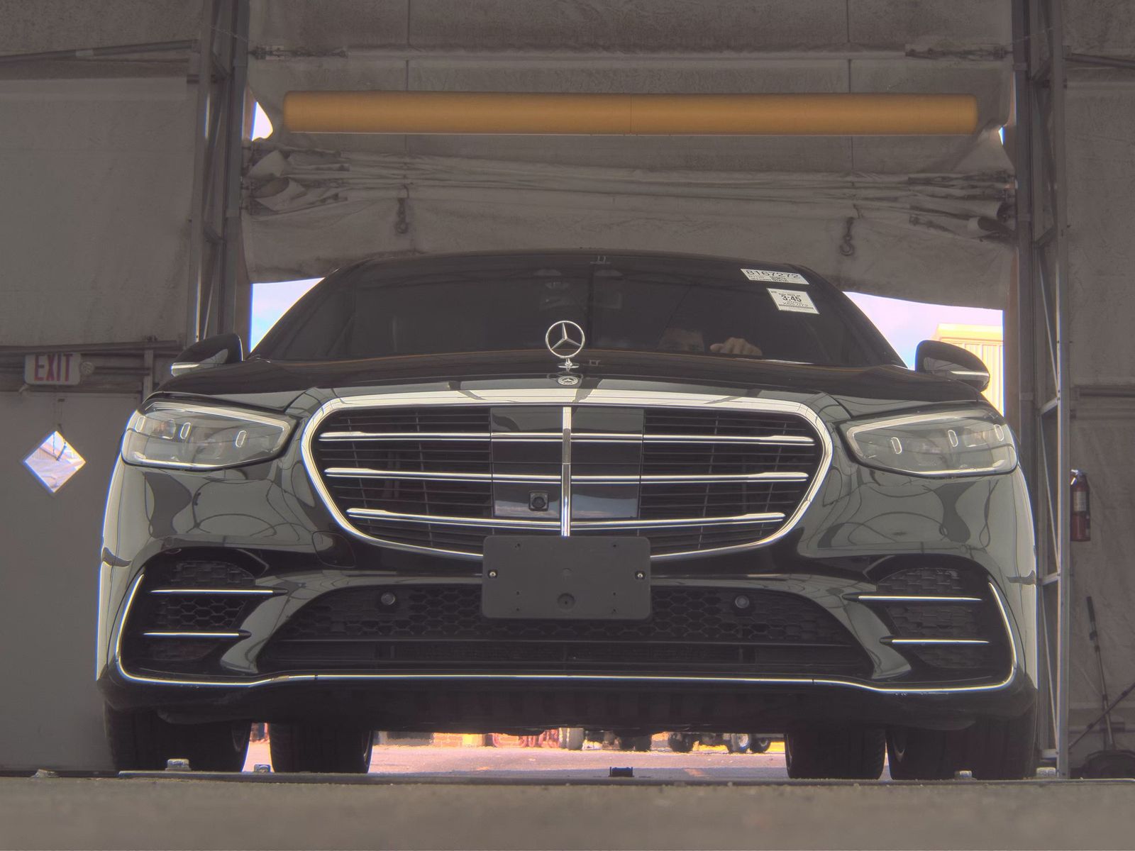 2022 Mercedes-Benz S-Class S 580 AWD