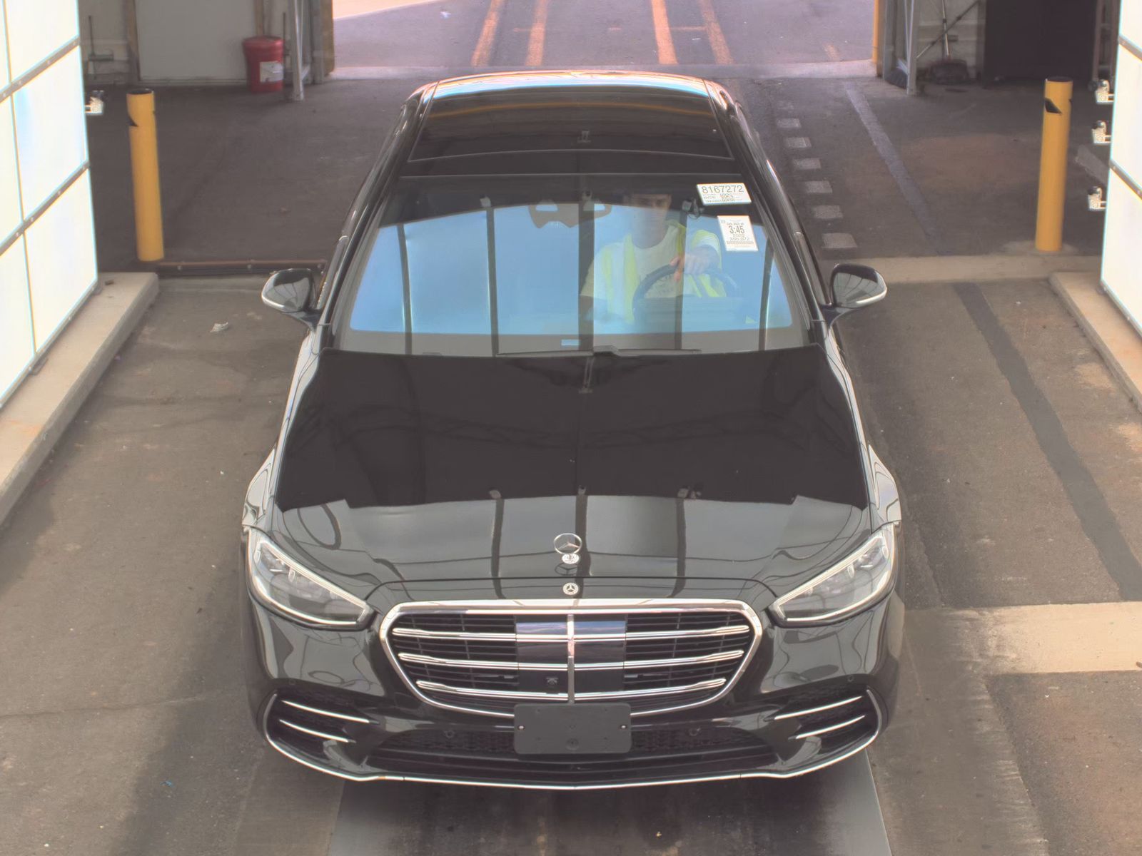 2022 Mercedes-Benz S-Class S 580 AWD