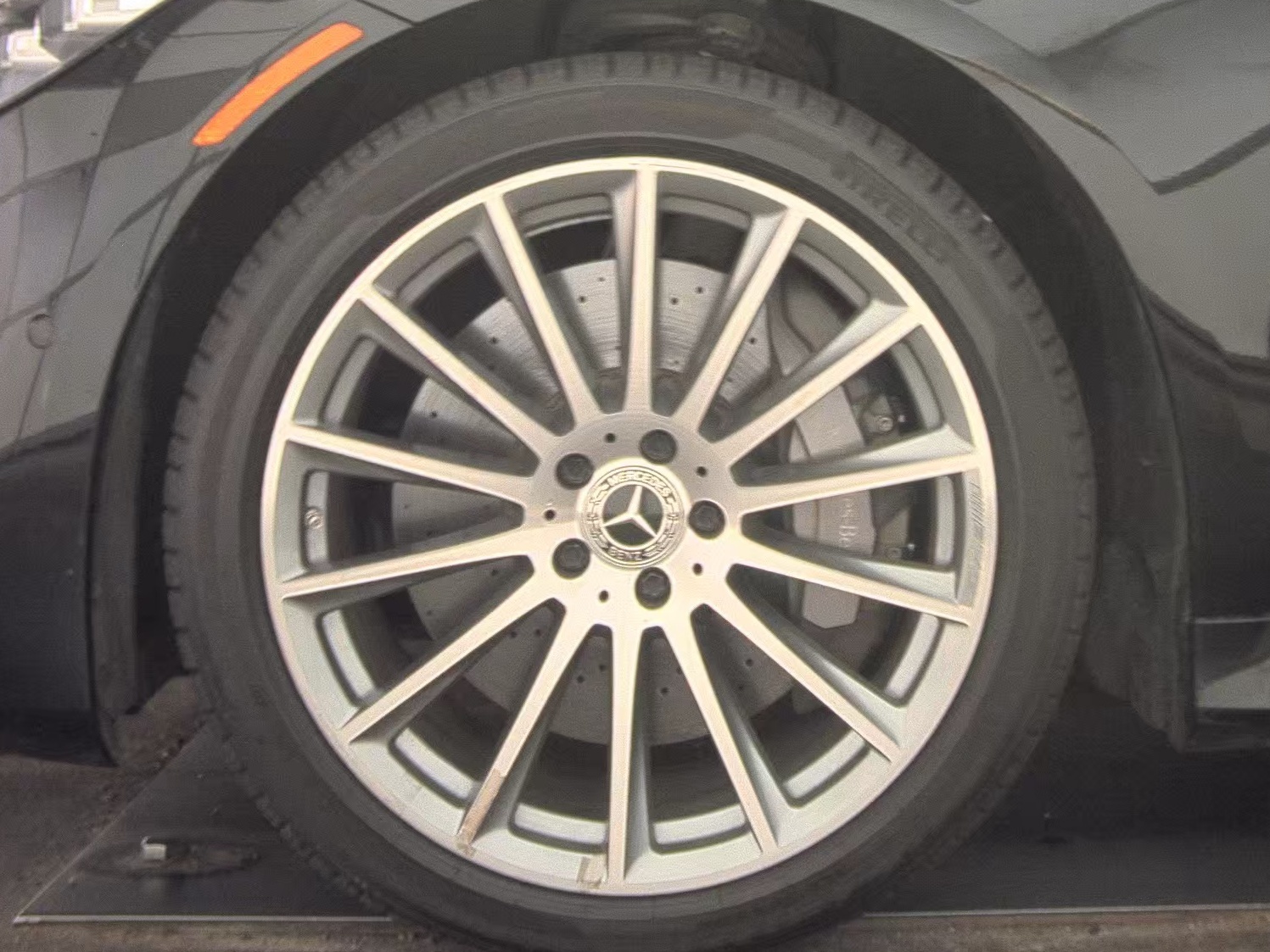 2022 Mercedes-Benz S-Class S 580 AWD