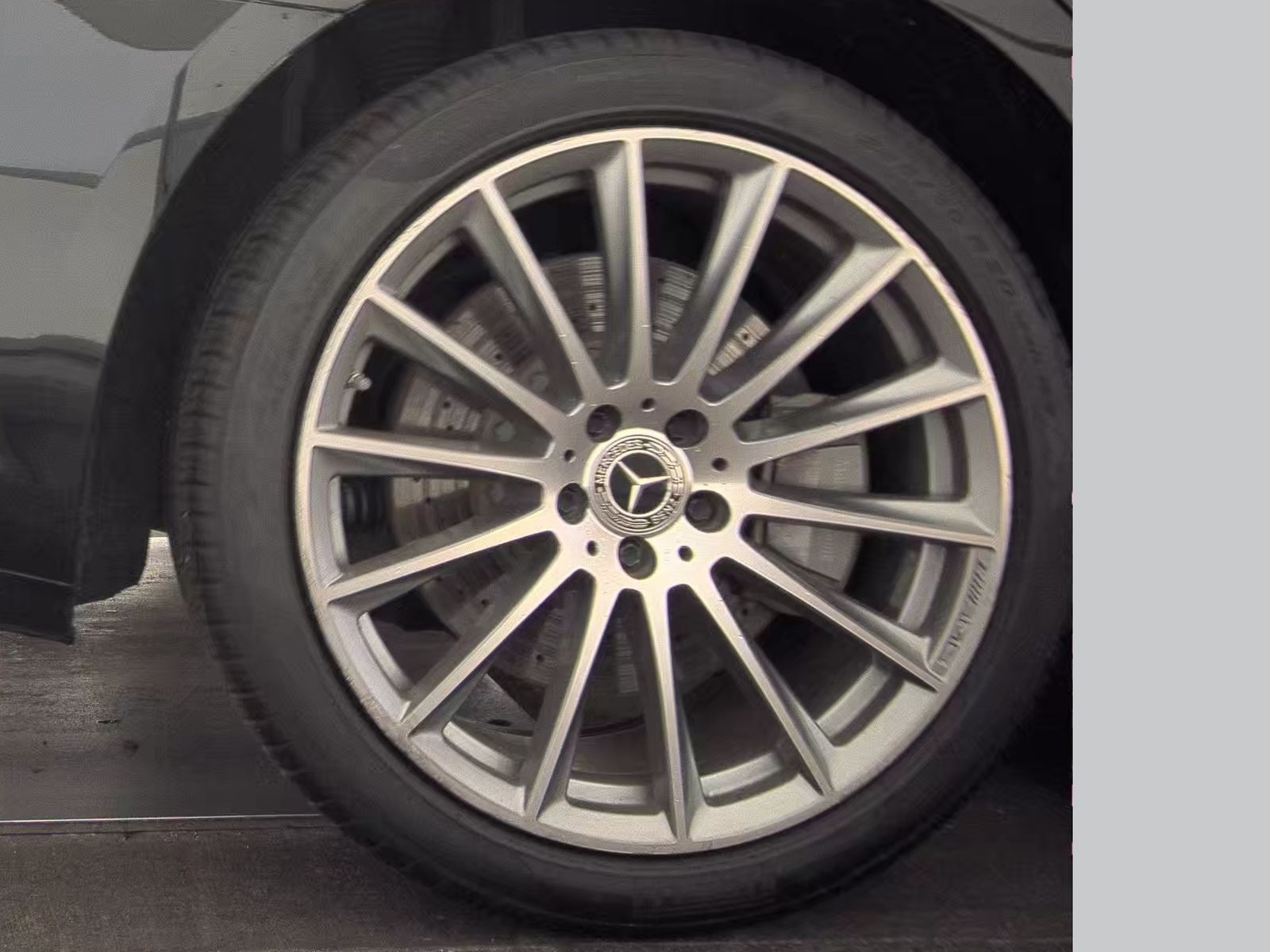 2022 Mercedes-Benz S-Class S 580 AWD