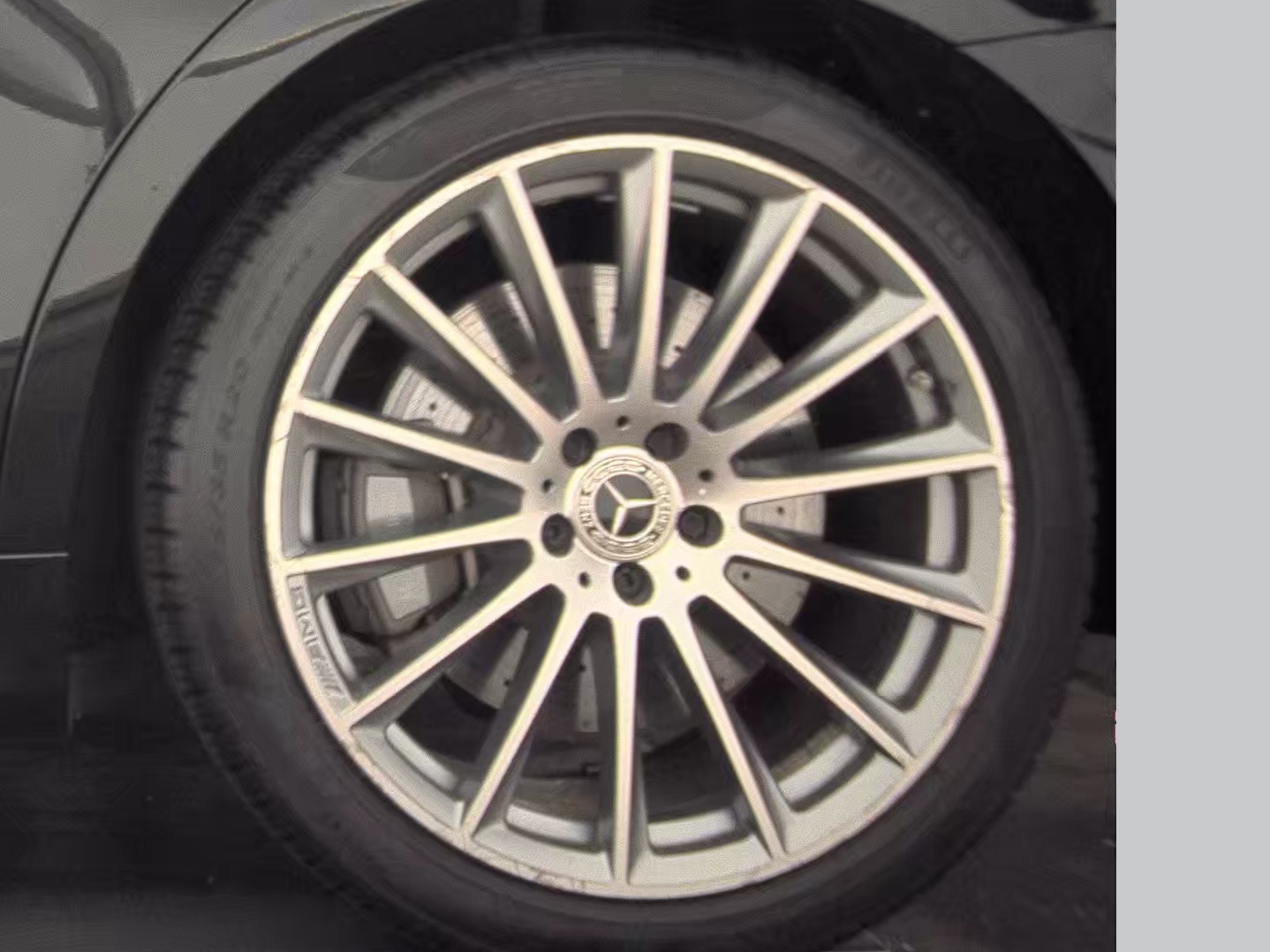 2022 Mercedes-Benz S-Class S 580 AWD