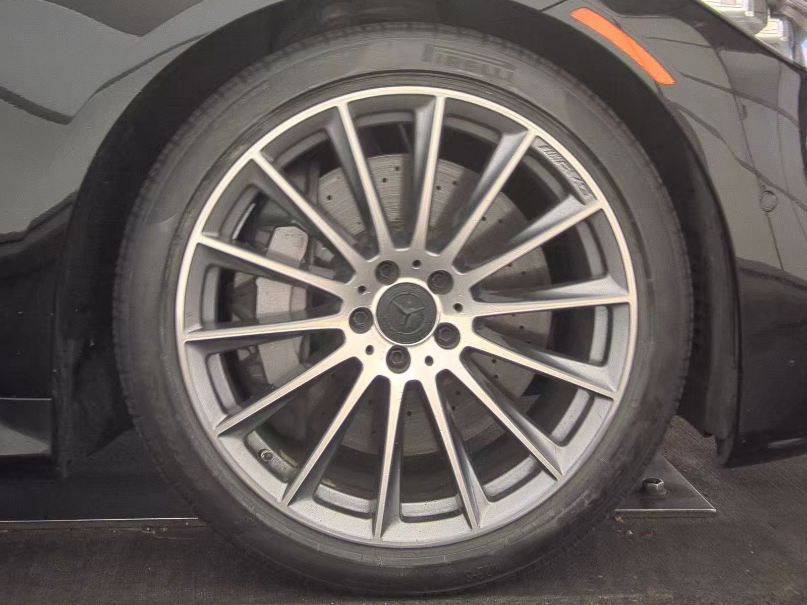 2022 Mercedes-Benz S-Class S 580 AWD