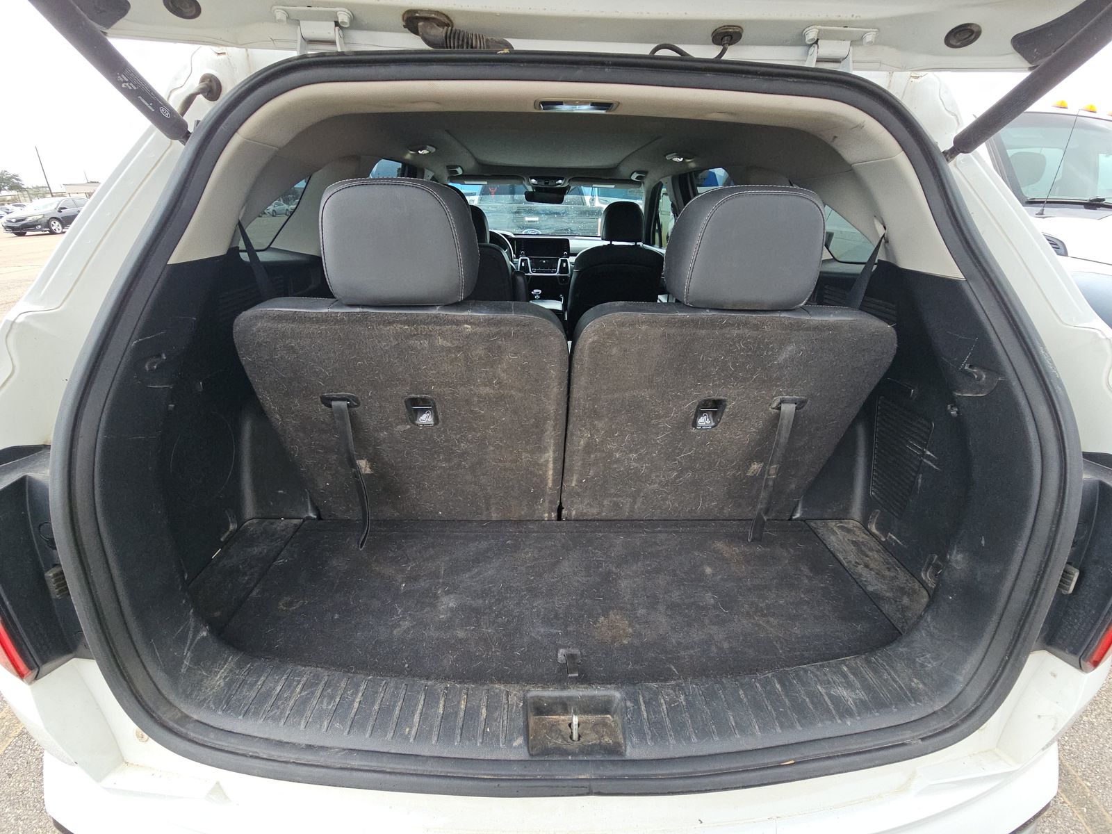 2021 Kia Sorento SX FWD