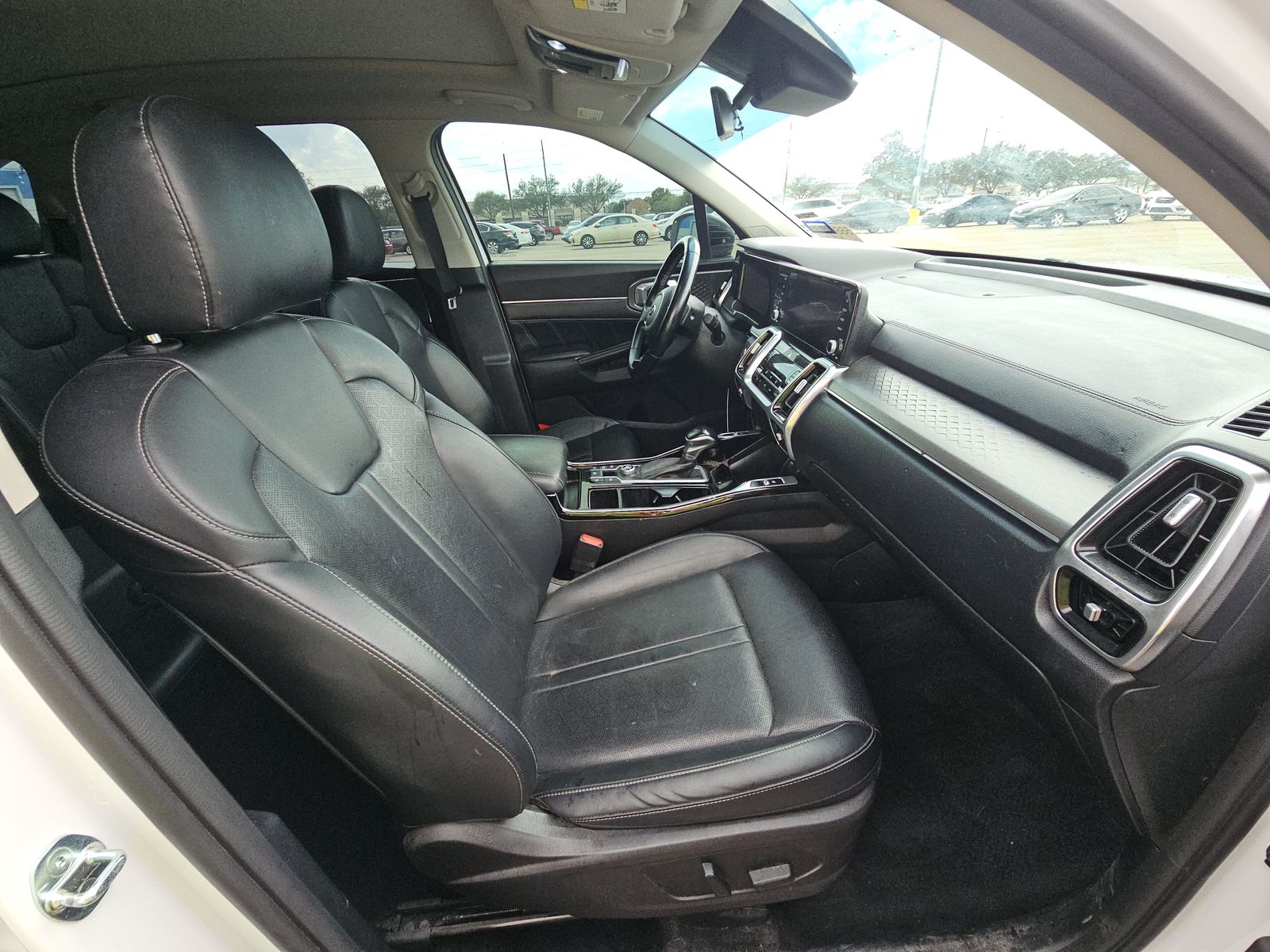 2021 Kia Sorento SX FWD