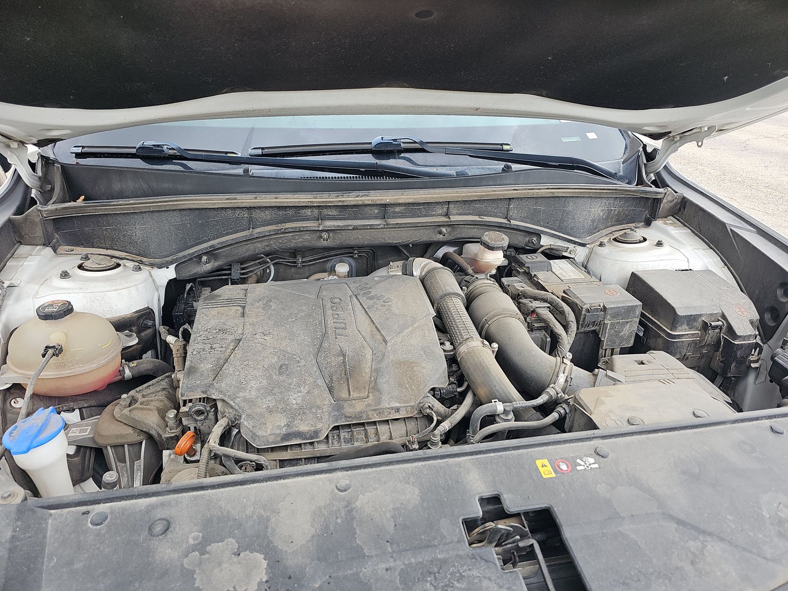 2021 Kia Sorento SX FWD