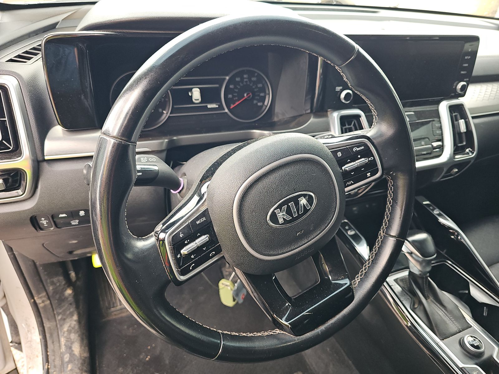 2021 Kia Sorento SX FWD