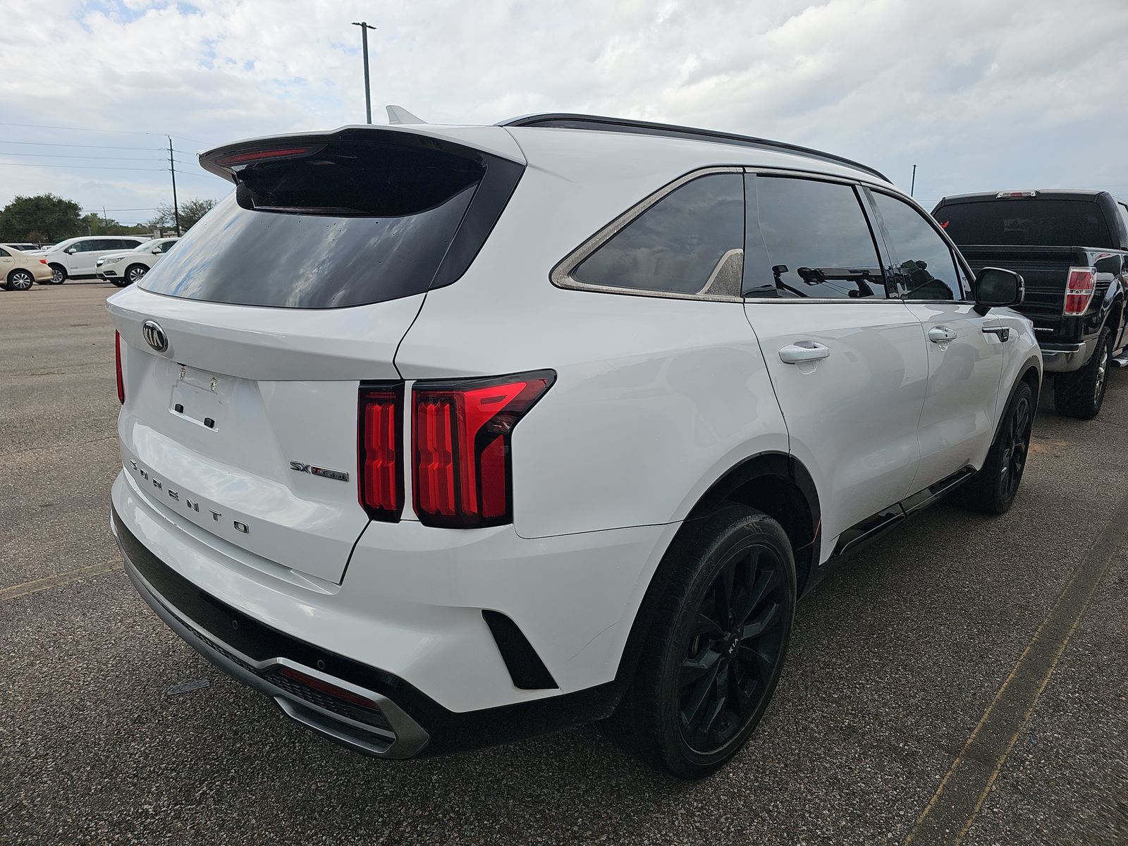2021 Kia Sorento SX FWD