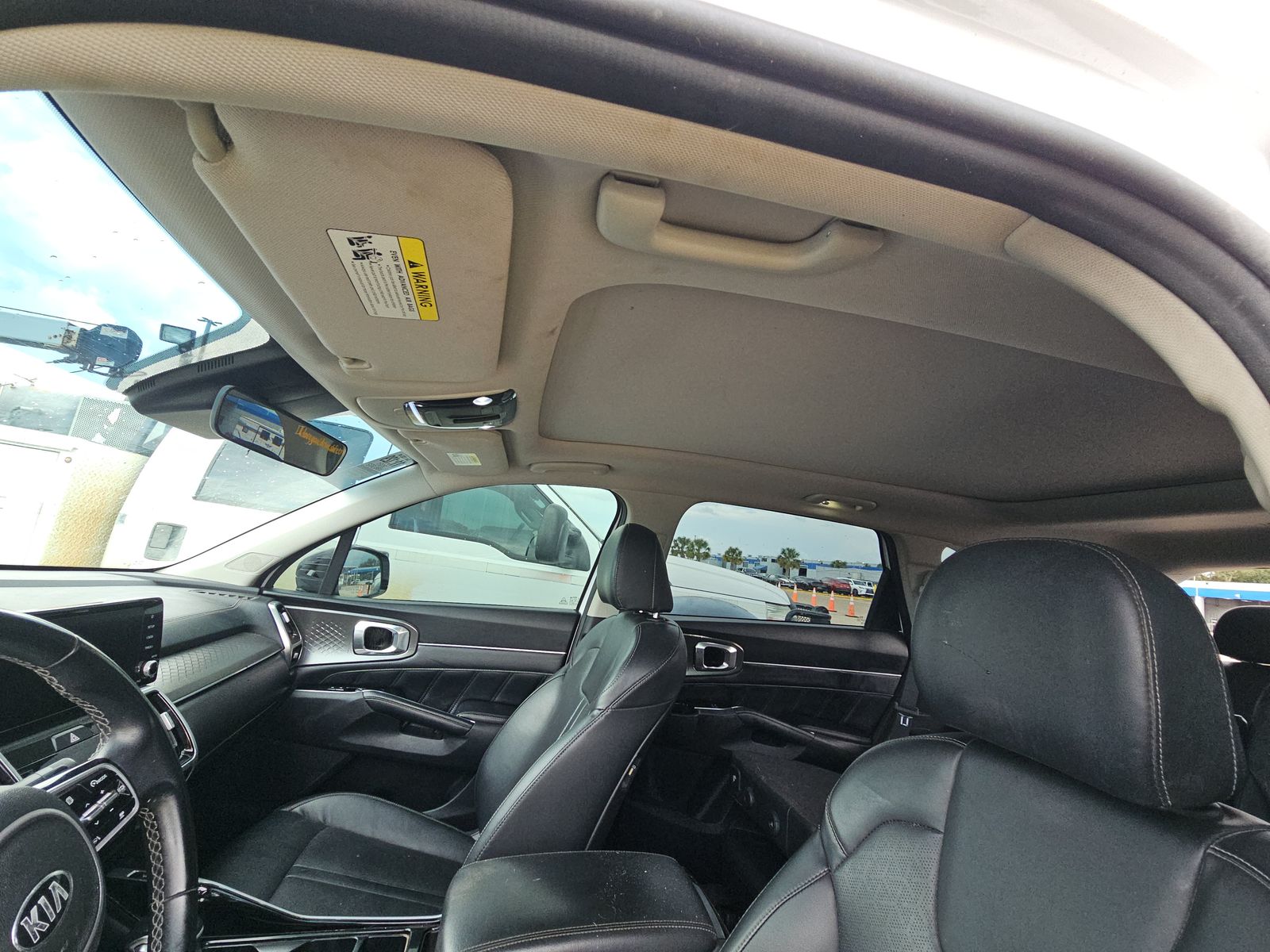 2021 Kia Sorento SX FWD