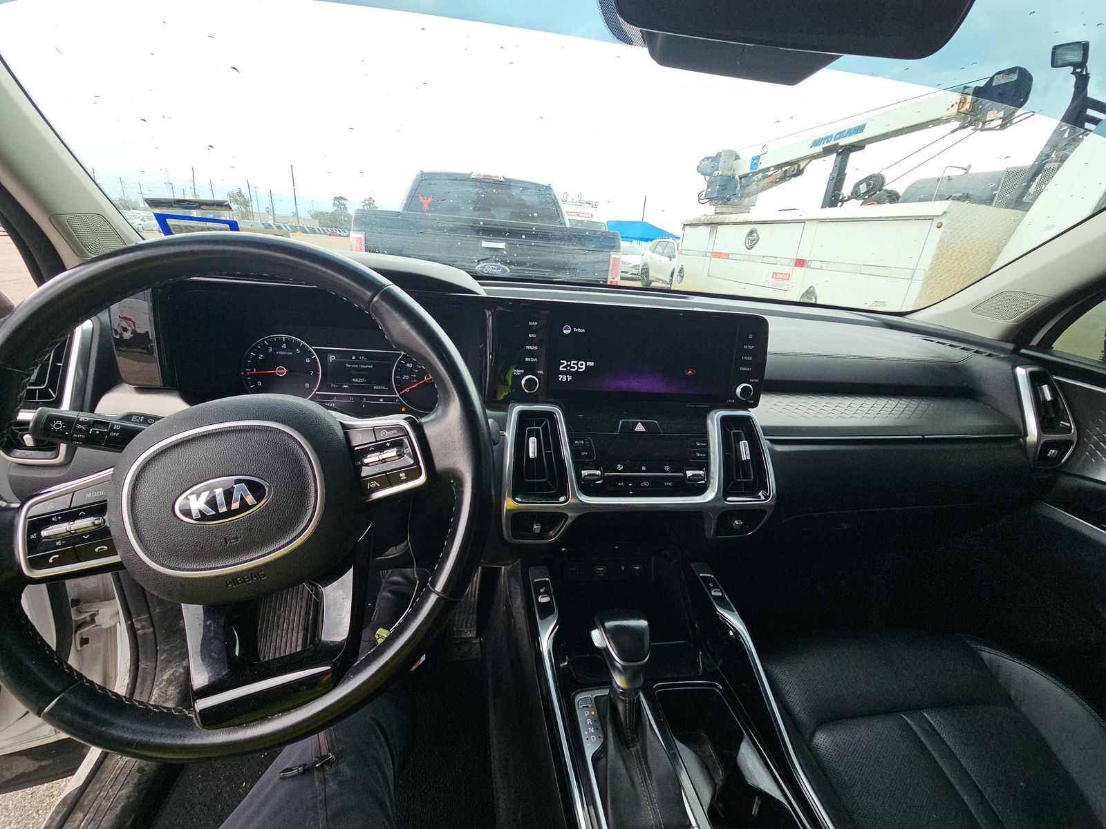 2021 Kia Sorento SX FWD