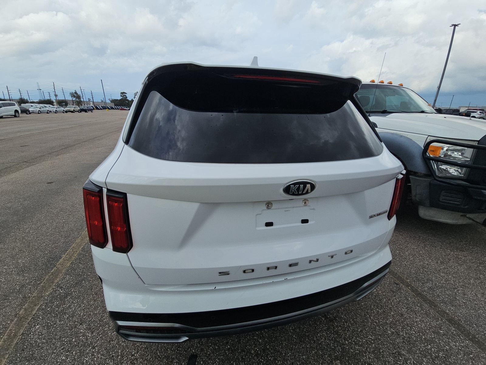 2021 Kia Sorento SX FWD