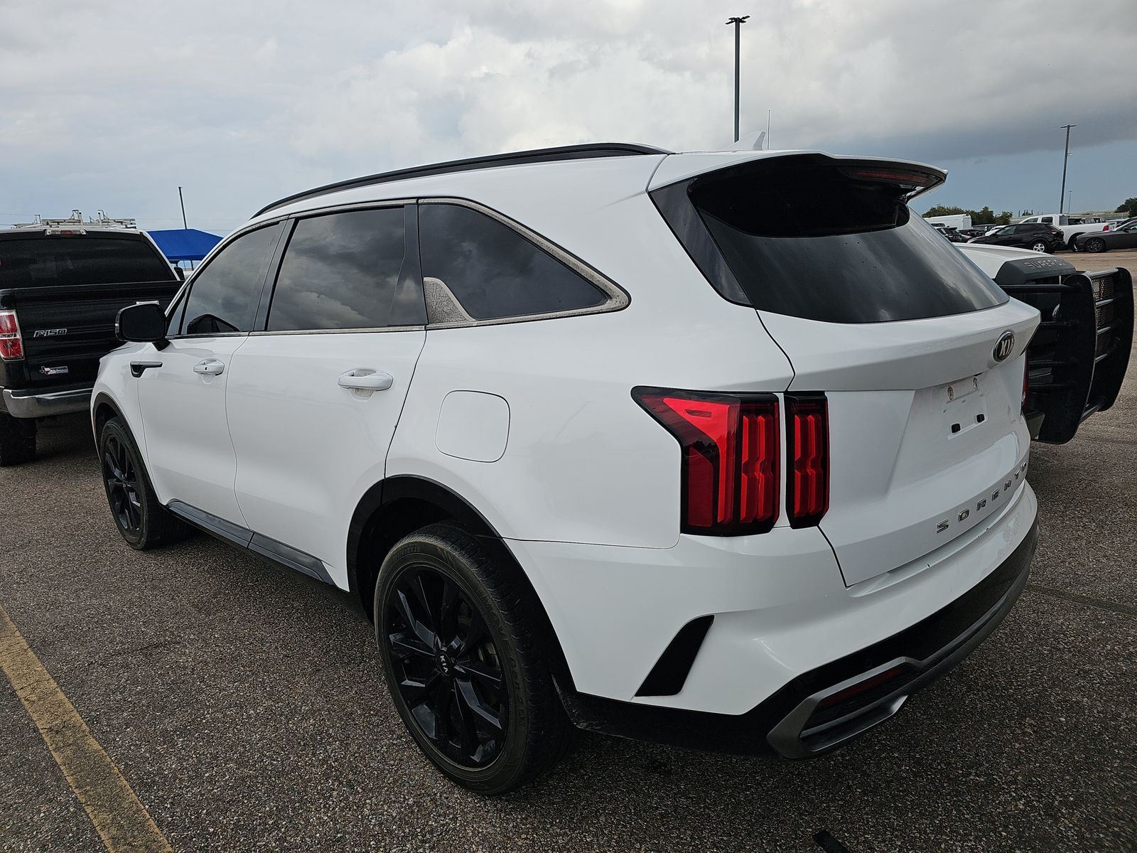 2021 Kia Sorento SX FWD
