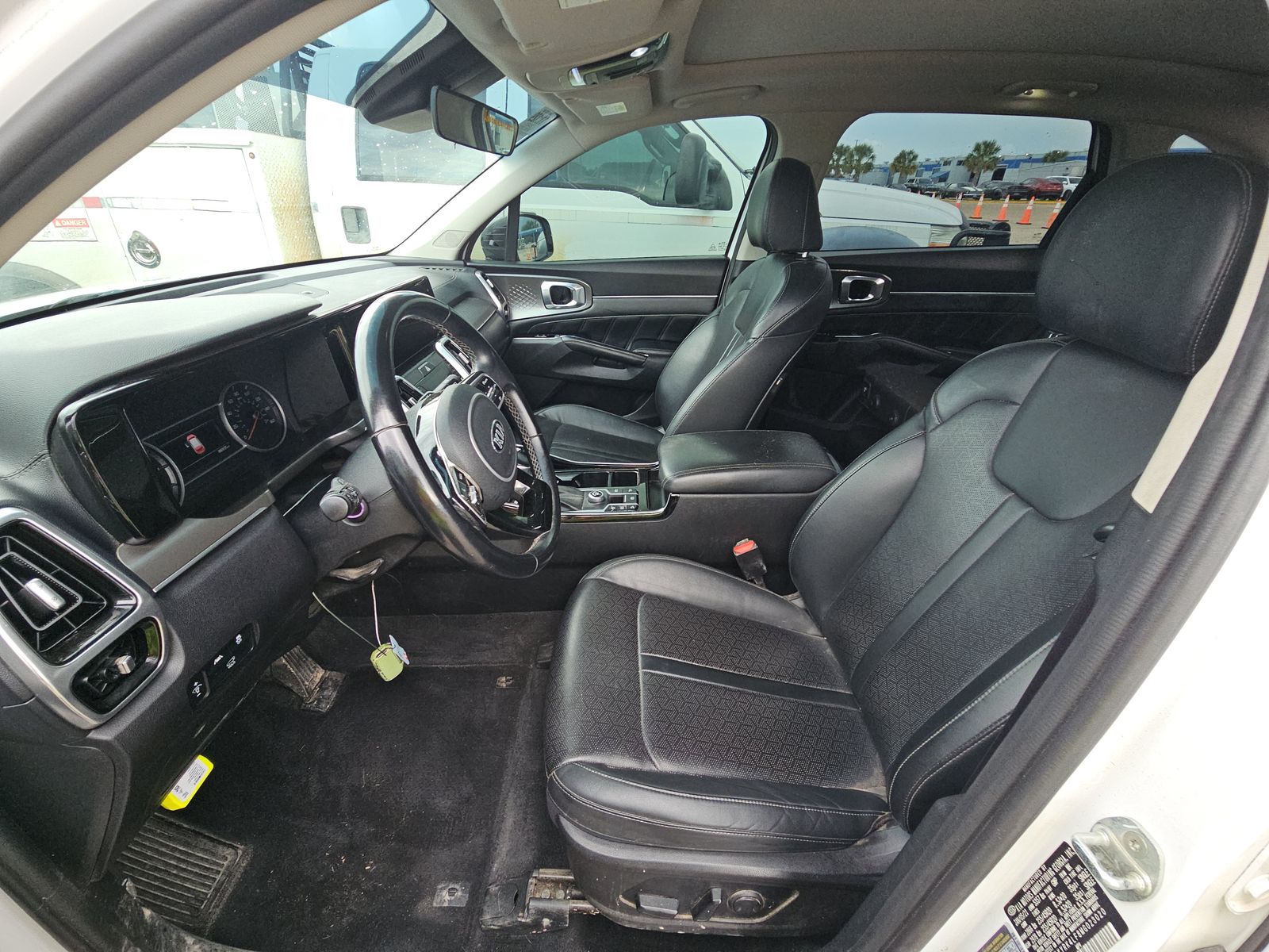 2021 Kia Sorento SX FWD