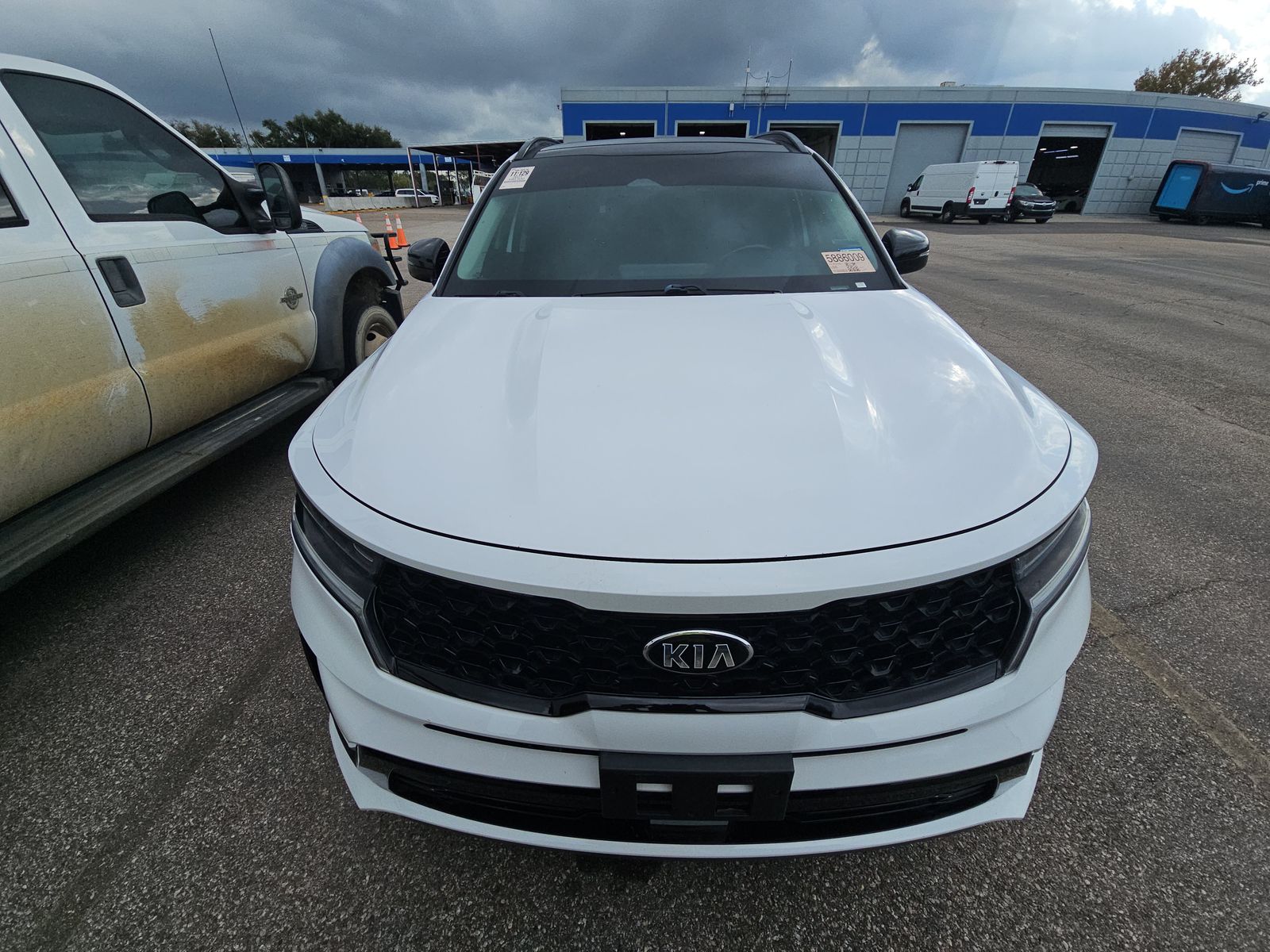 2021 Kia Sorento SX FWD