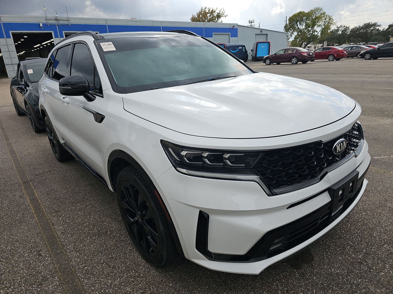 2021 Kia Sorento SX FWD