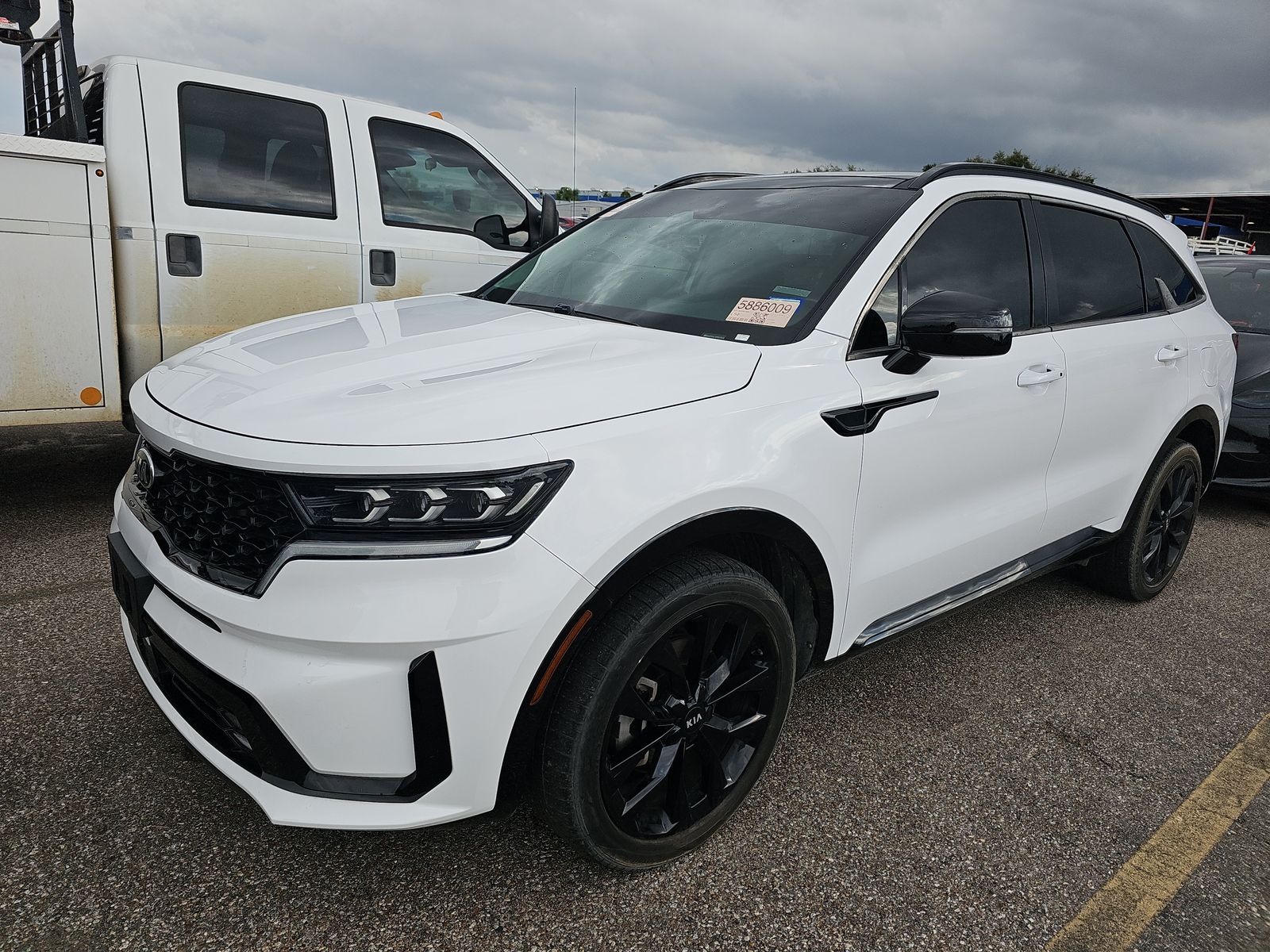 2021 Kia Sorento SX FWD