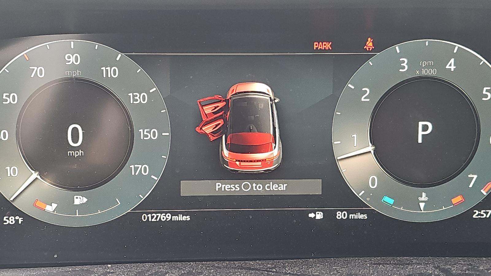 2023 Land Rover Range Rover Evoque R-Dynamic SE AWD