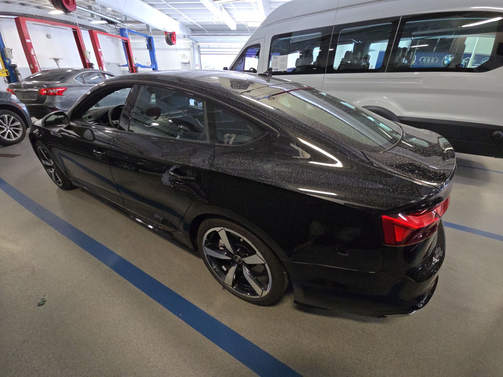 2025 Audi A5 S Line Premium Plus AWD