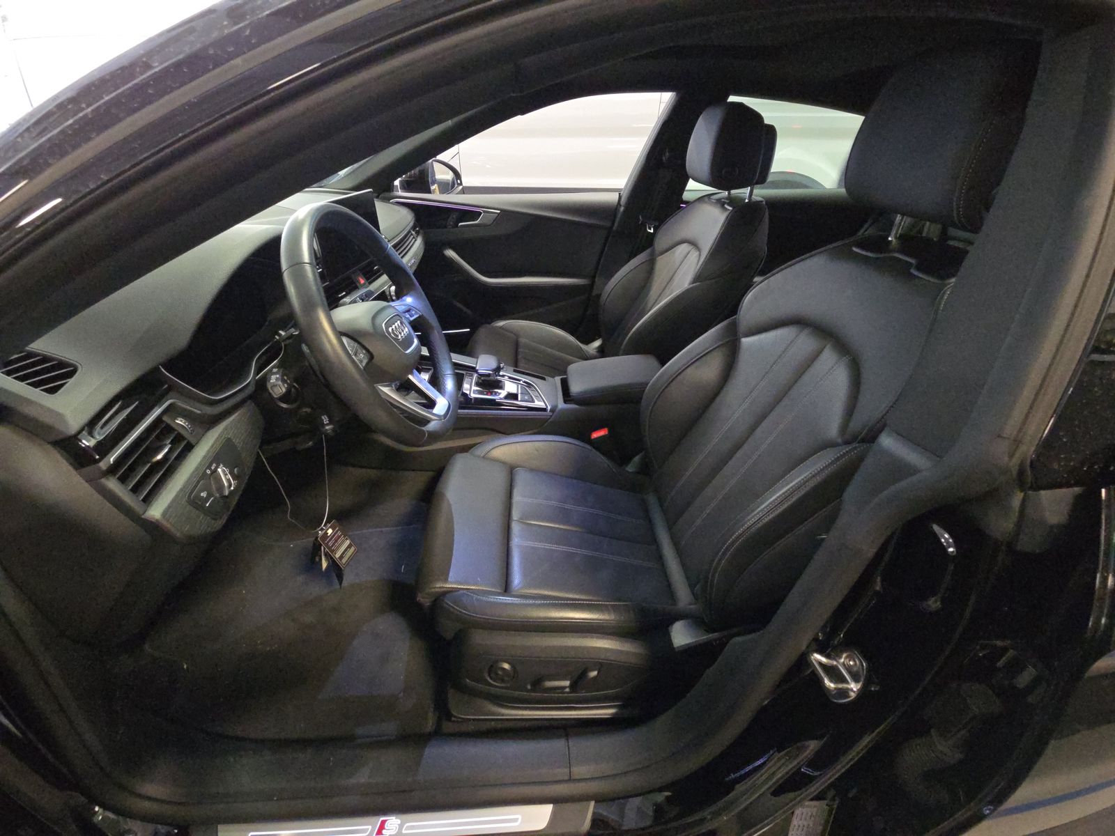 2025 Audi A5 S Line Premium Plus AWD