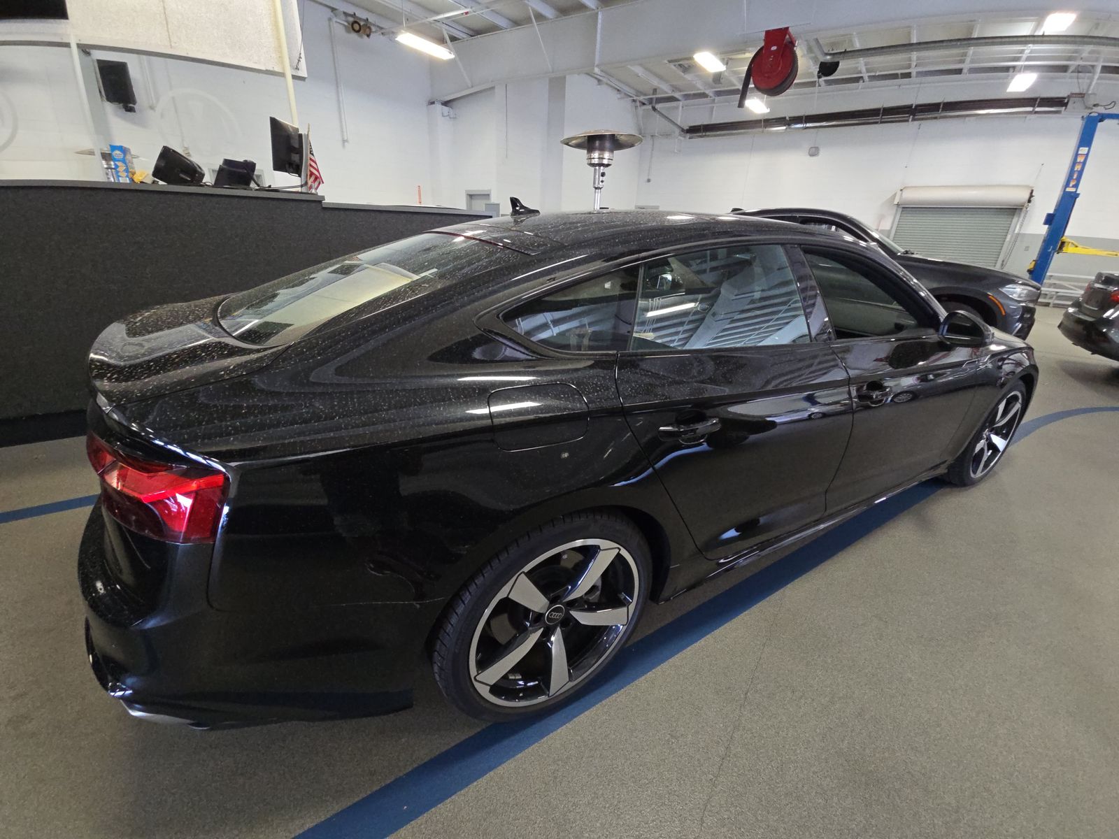 2025 Audi A5 S Line Premium Plus AWD