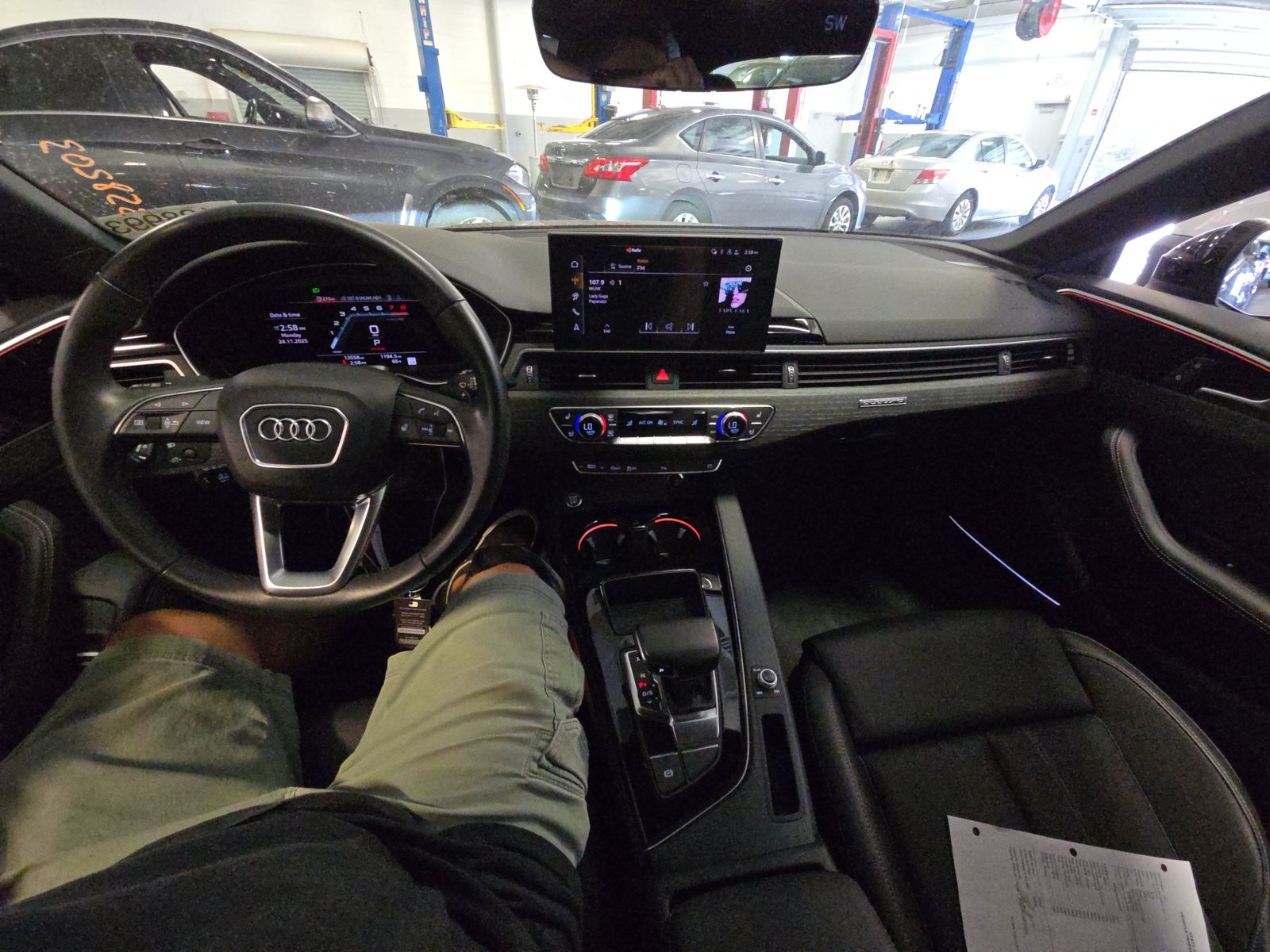 2025 Audi A5 S Line Premium Plus AWD