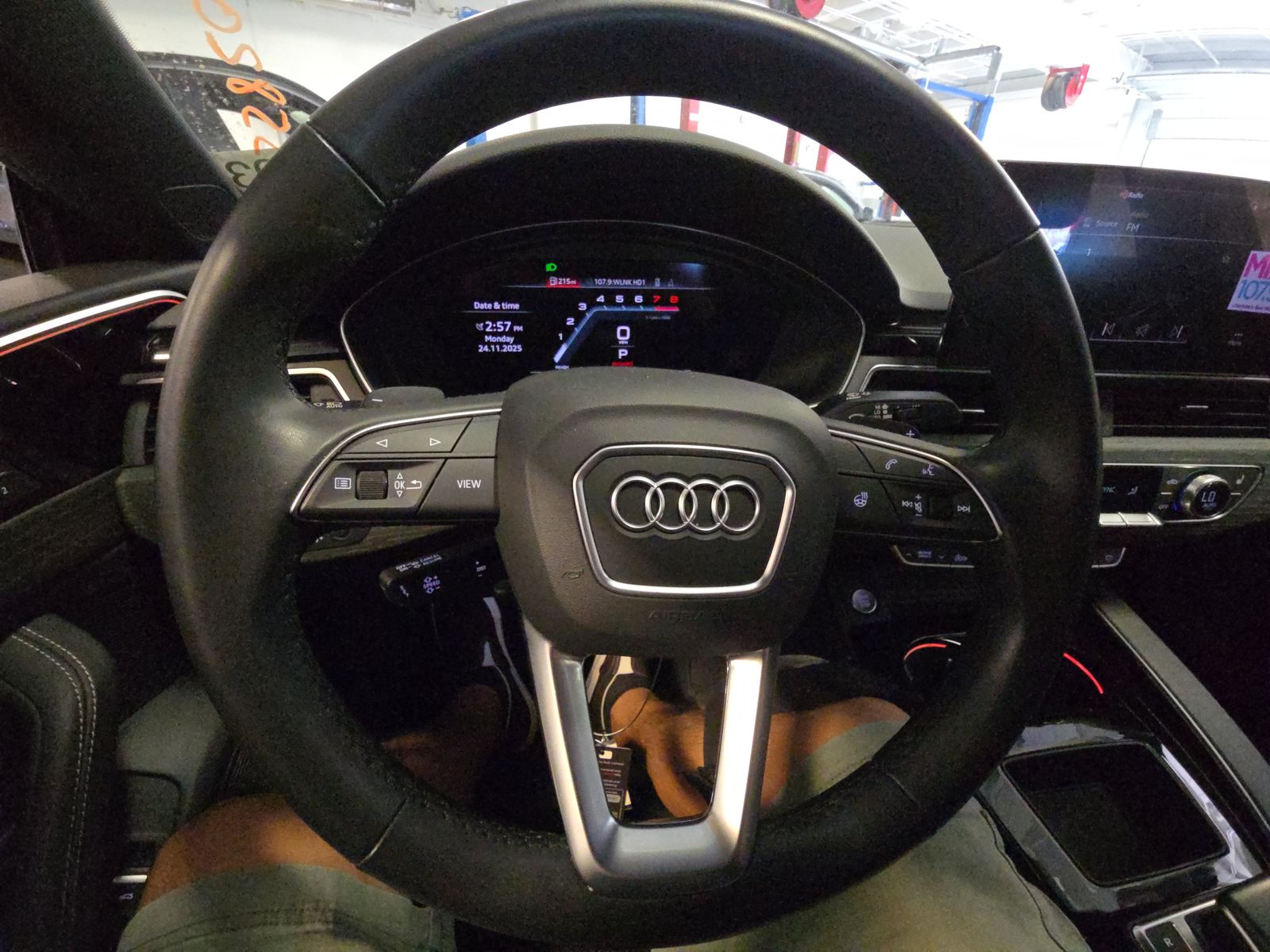 2025 Audi A5 S Line Premium Plus AWD