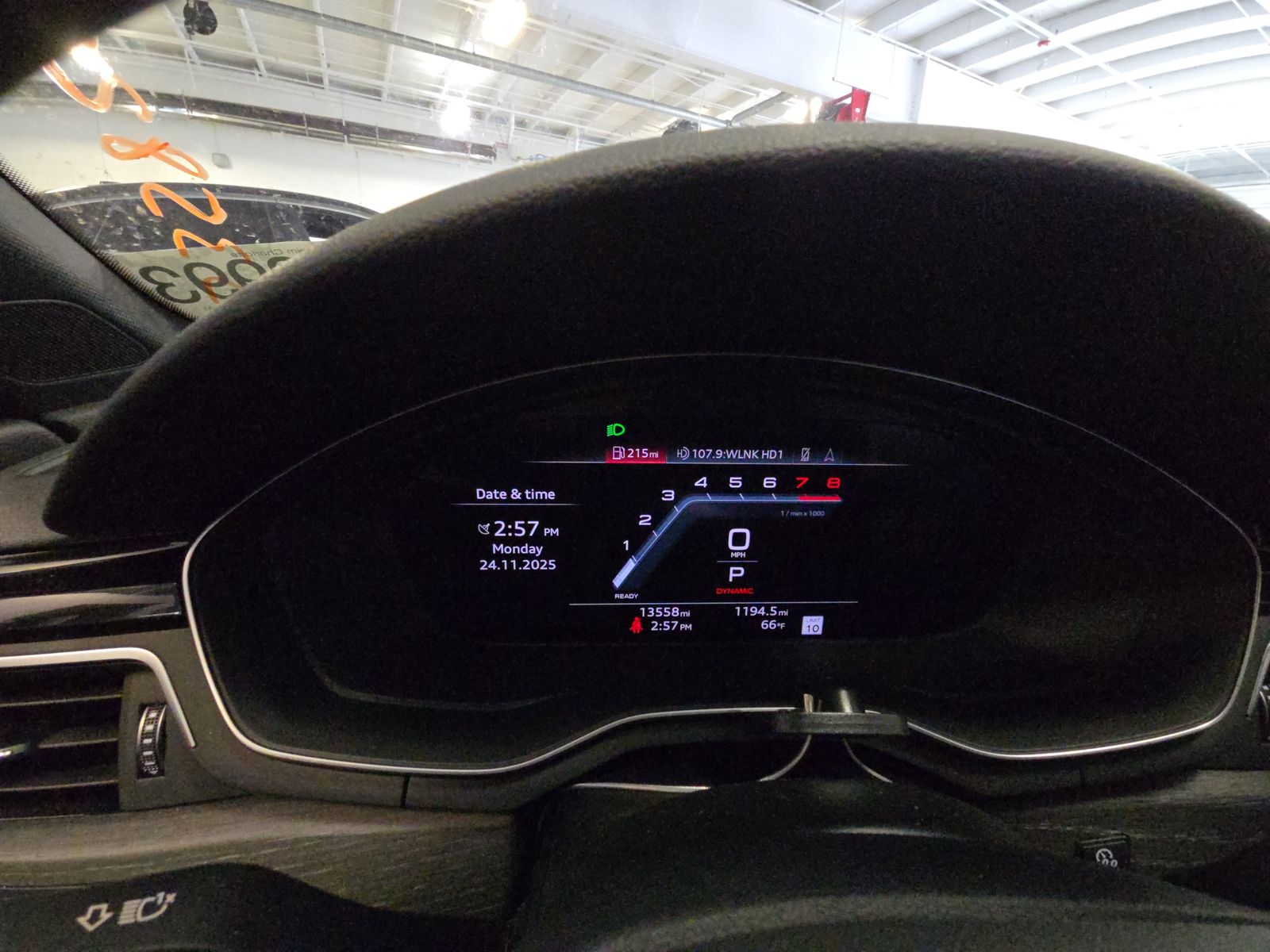 2025 Audi A5 S Line Premium Plus AWD